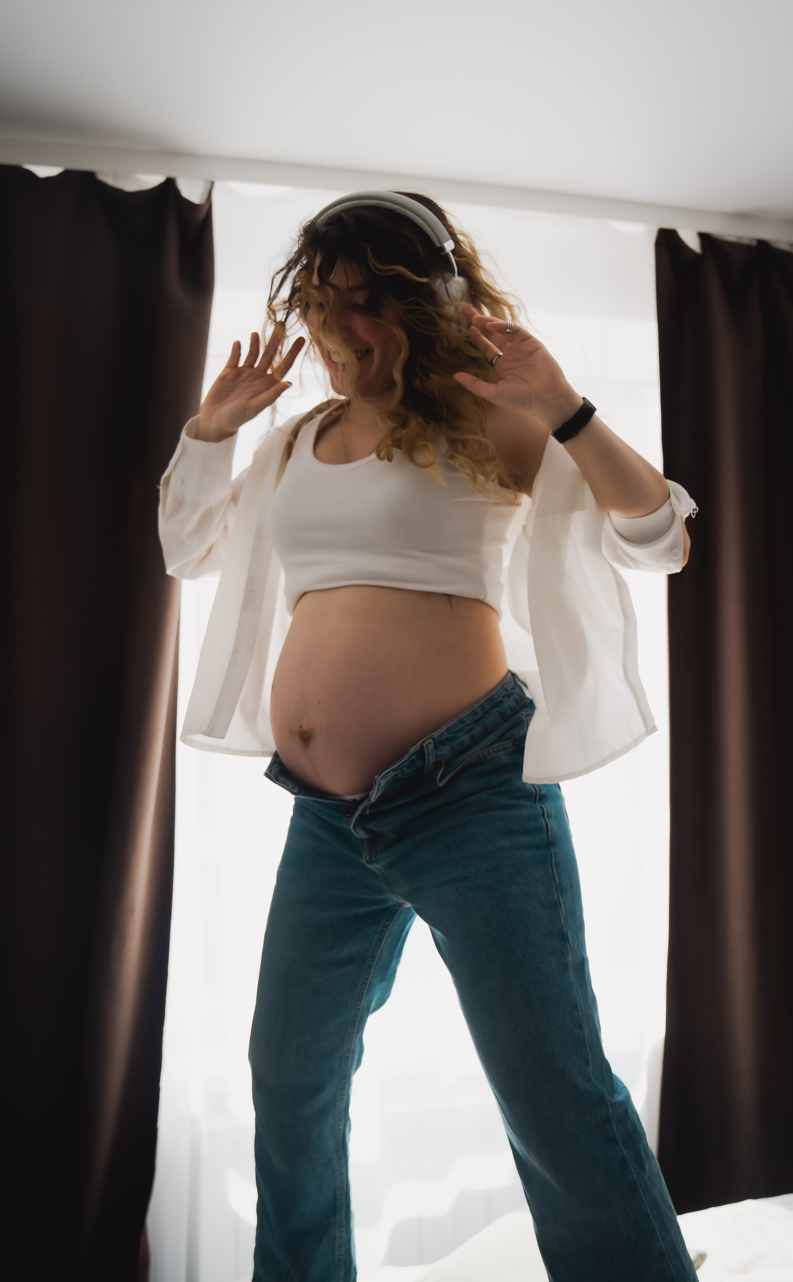 Фотосессия Анны — беременность. Фотограф в Ростове-на-Дону Анна Малахова