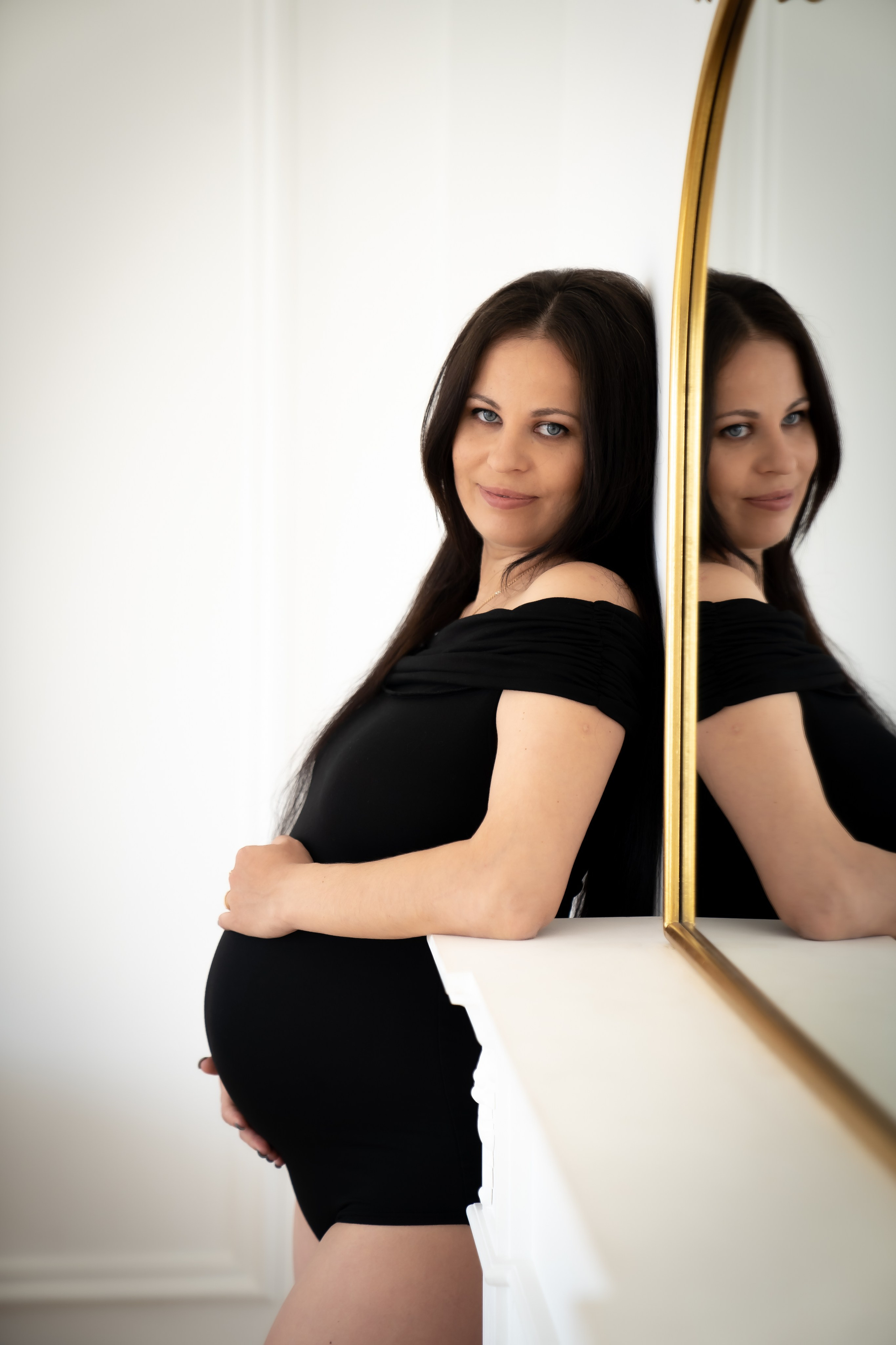 Фотосессия Марии — беременность. Фотограф в Ростове-на-Дону Анна Малахова