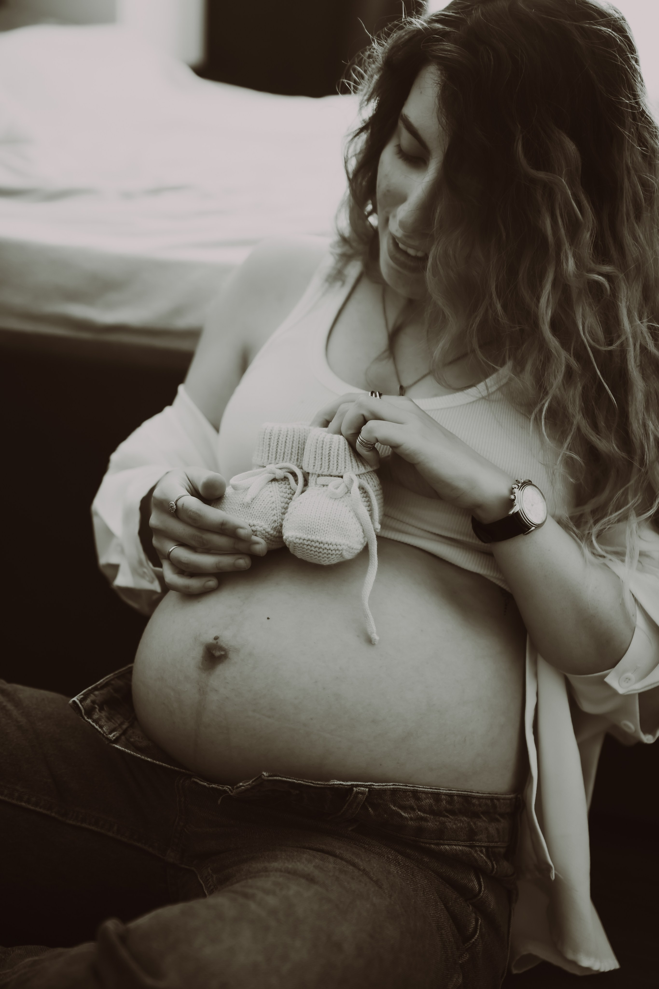 Фотосессия Анны — беременность. Фотограф в Ростове-на-Дону Анна Малахова