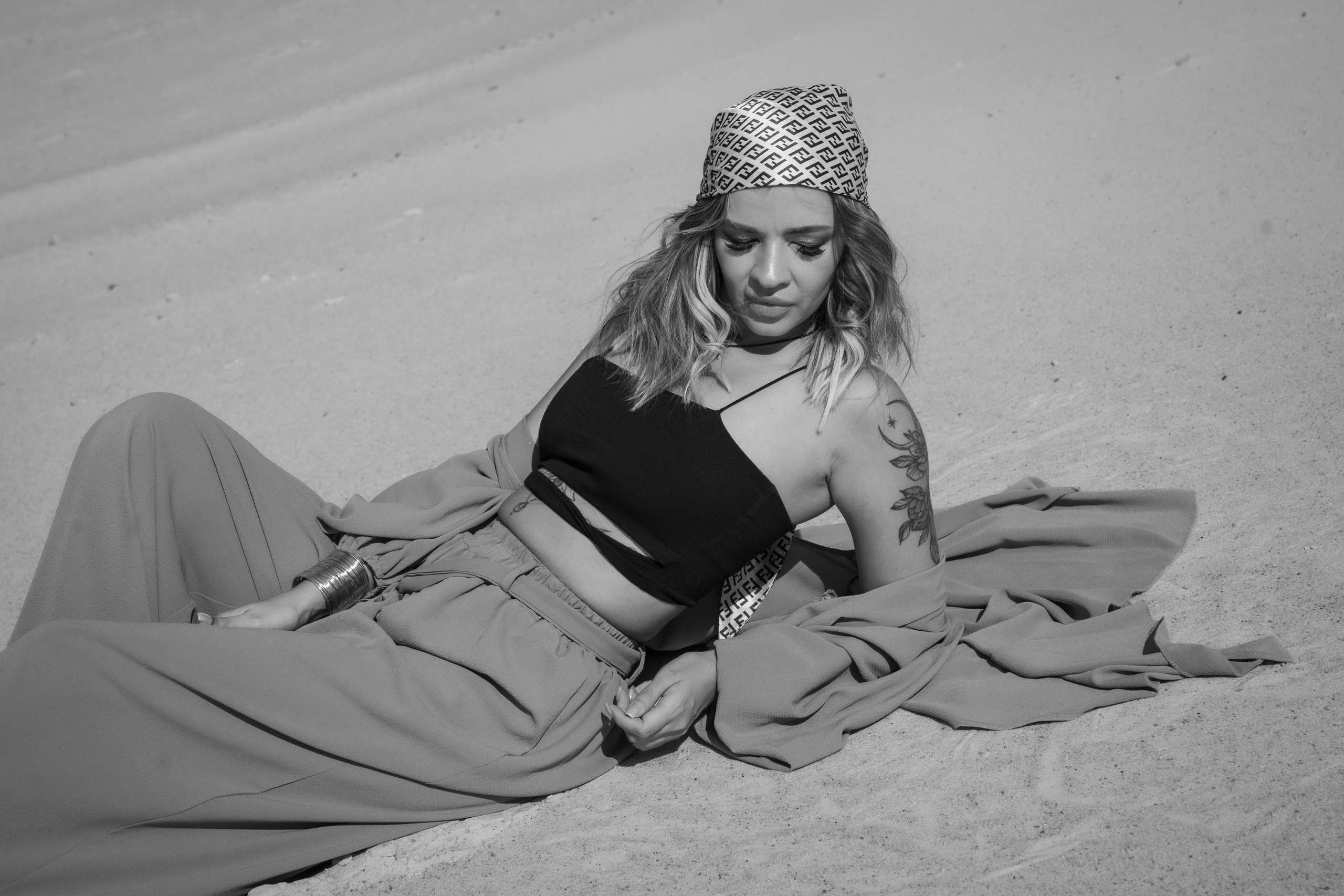 Барханы. Фотограф в Ростове-на-Дону Анна Малахова