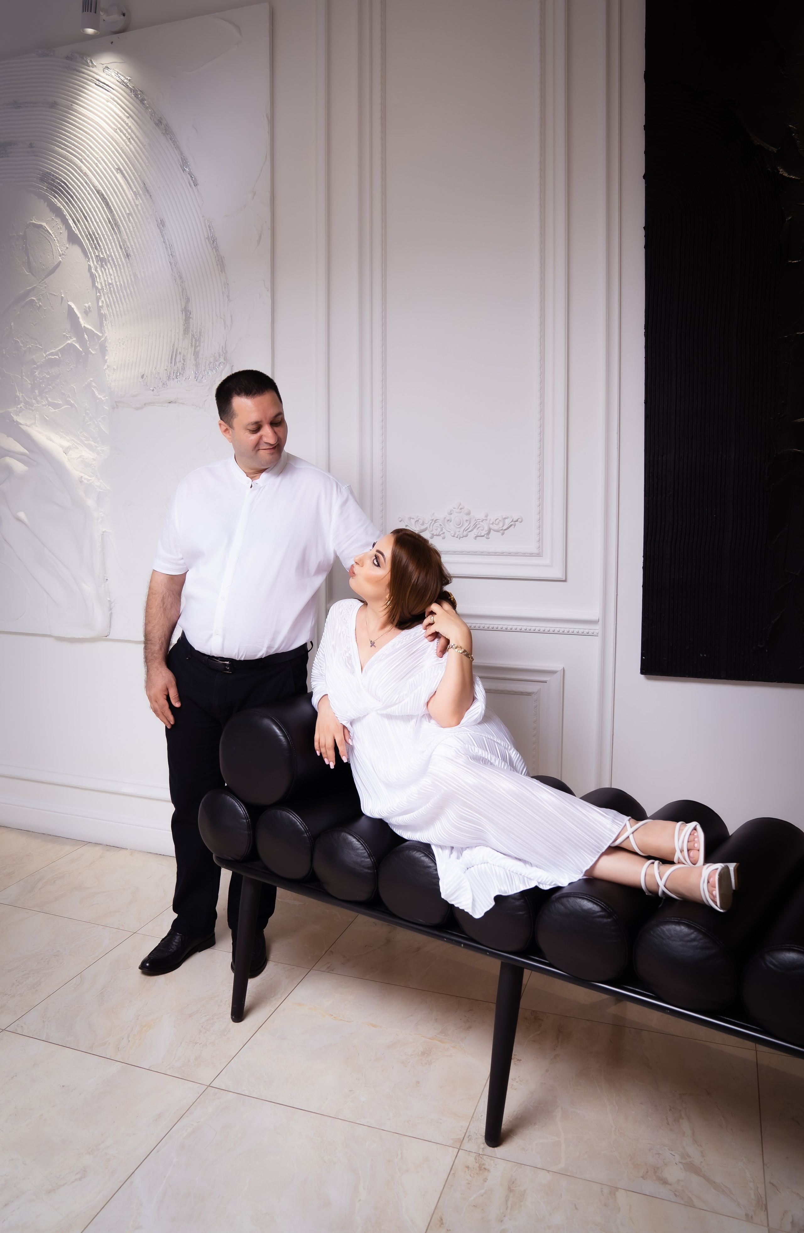 Фотосессия Сюзанны и ее Семьи. Фотограф в Ростове-на-Дону Анна Малахова