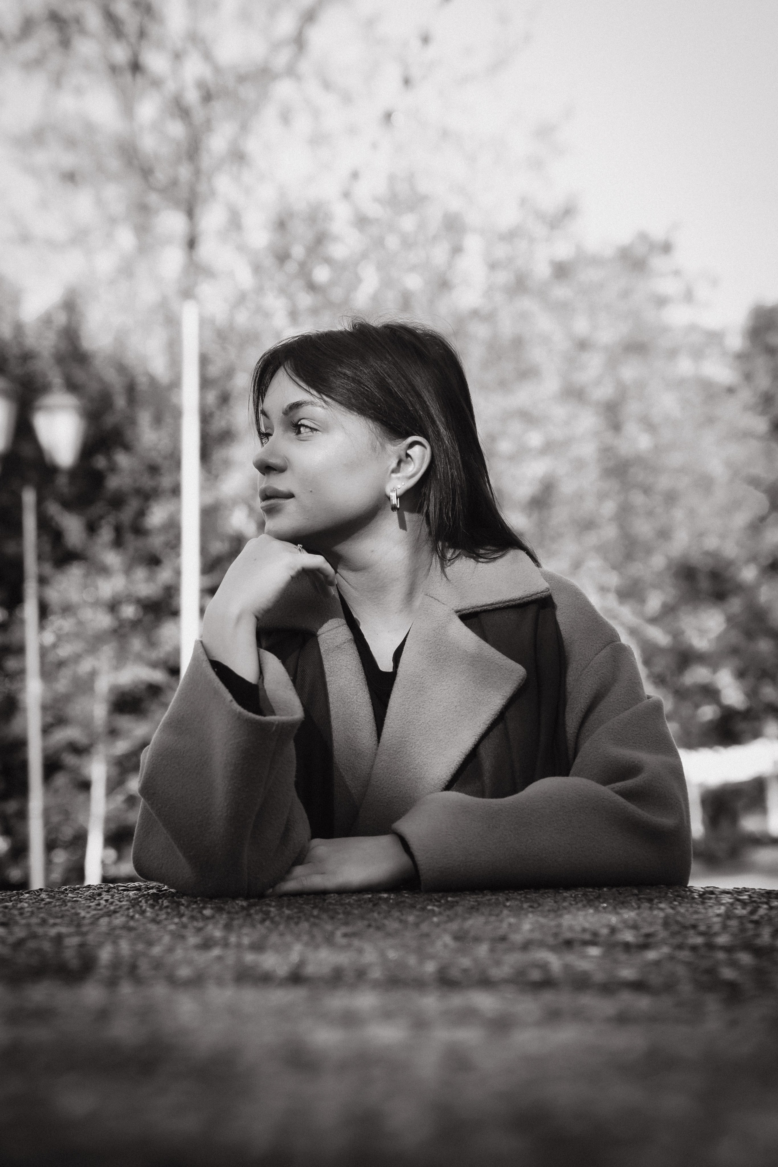 Ульяна — прогулка. Фотограф в Ростове-на-Дону Анна Малахова