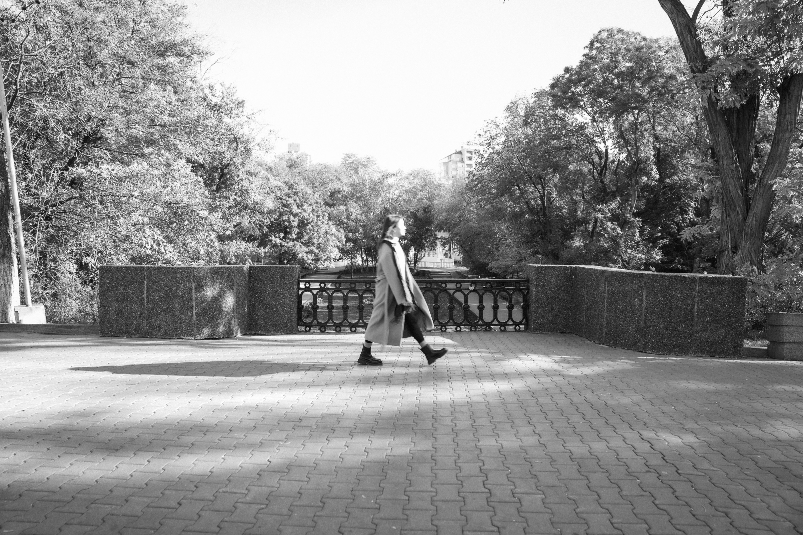 Ульяна — прогулка. Фотограф в Ростове-на-Дону Анна Малахова