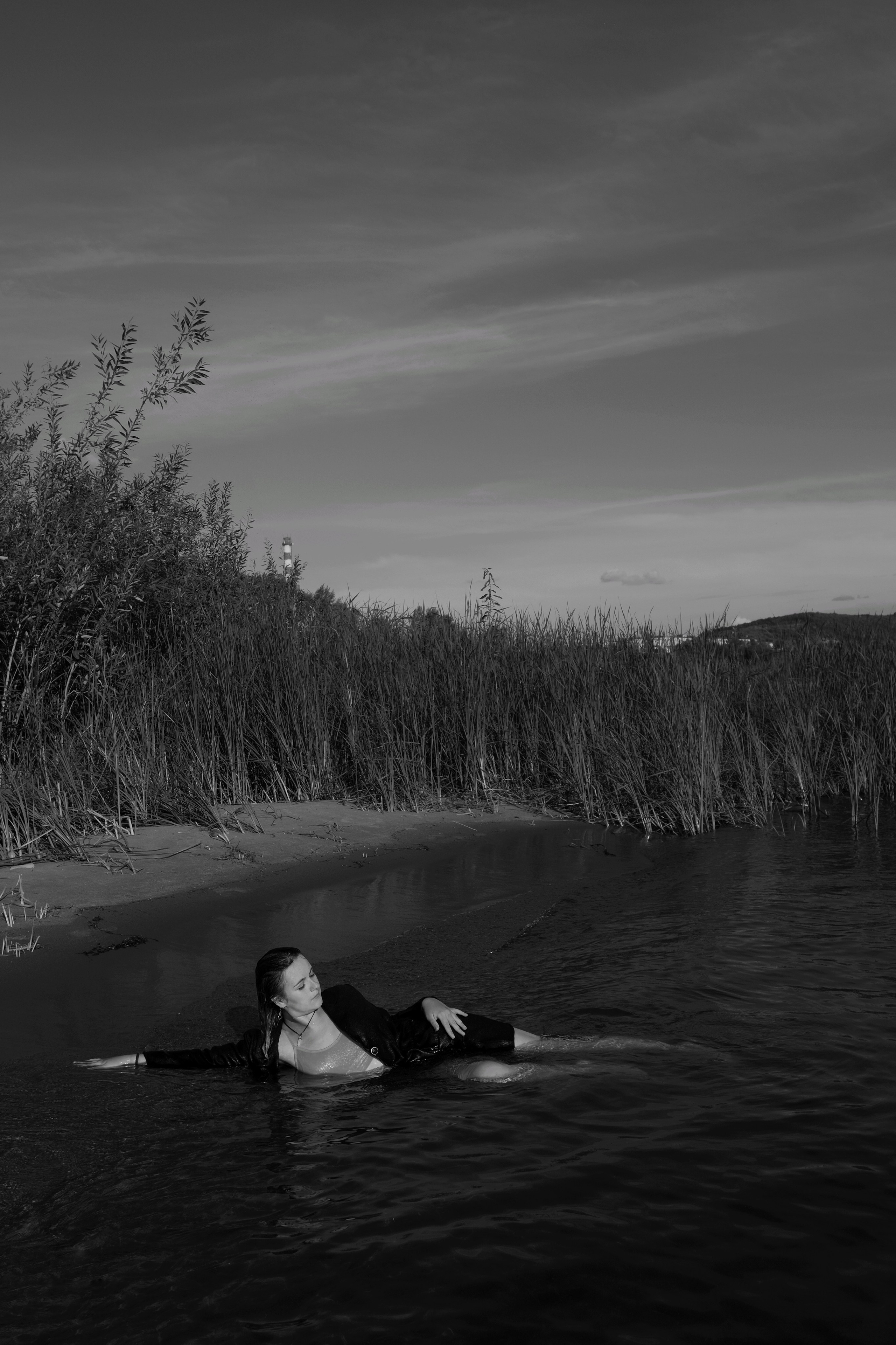 Пейзаж. Кинокадры для тебя. фотограф и стилист по прическам Анастасия Помелова