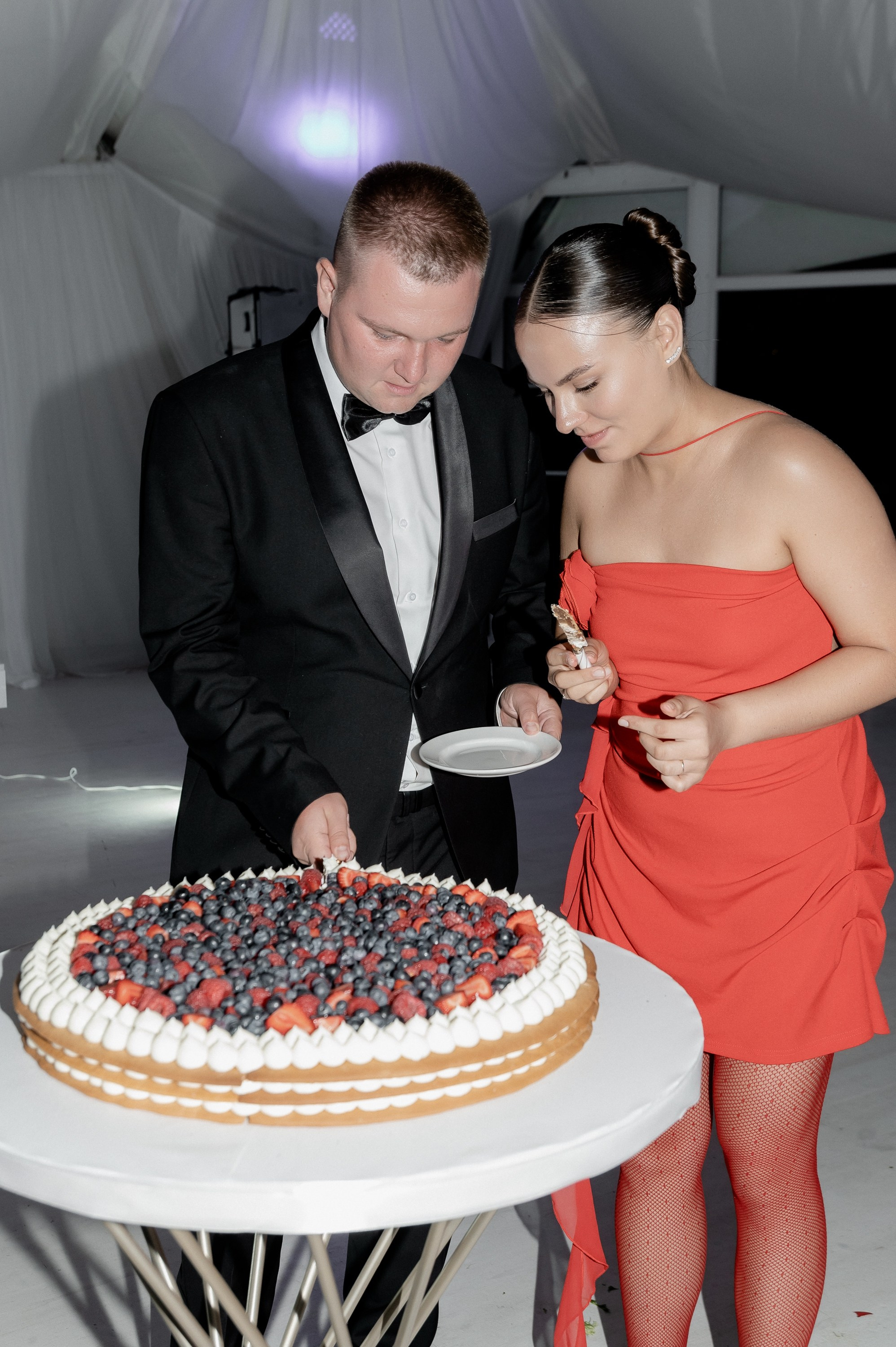 Иван и Анна. Фотограф Анна Пятак