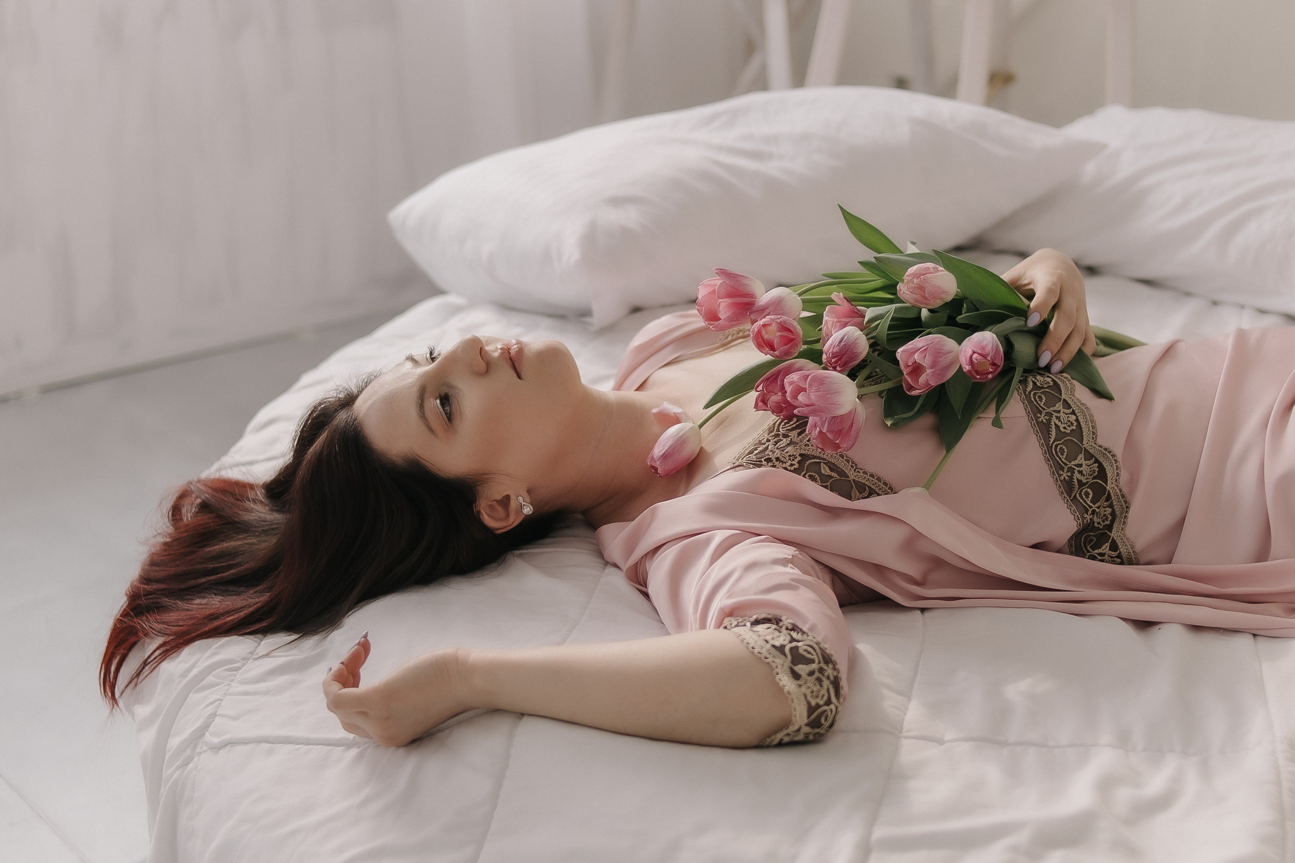 Виолетта. Фотограф Регина Крикунова г. Красноярск