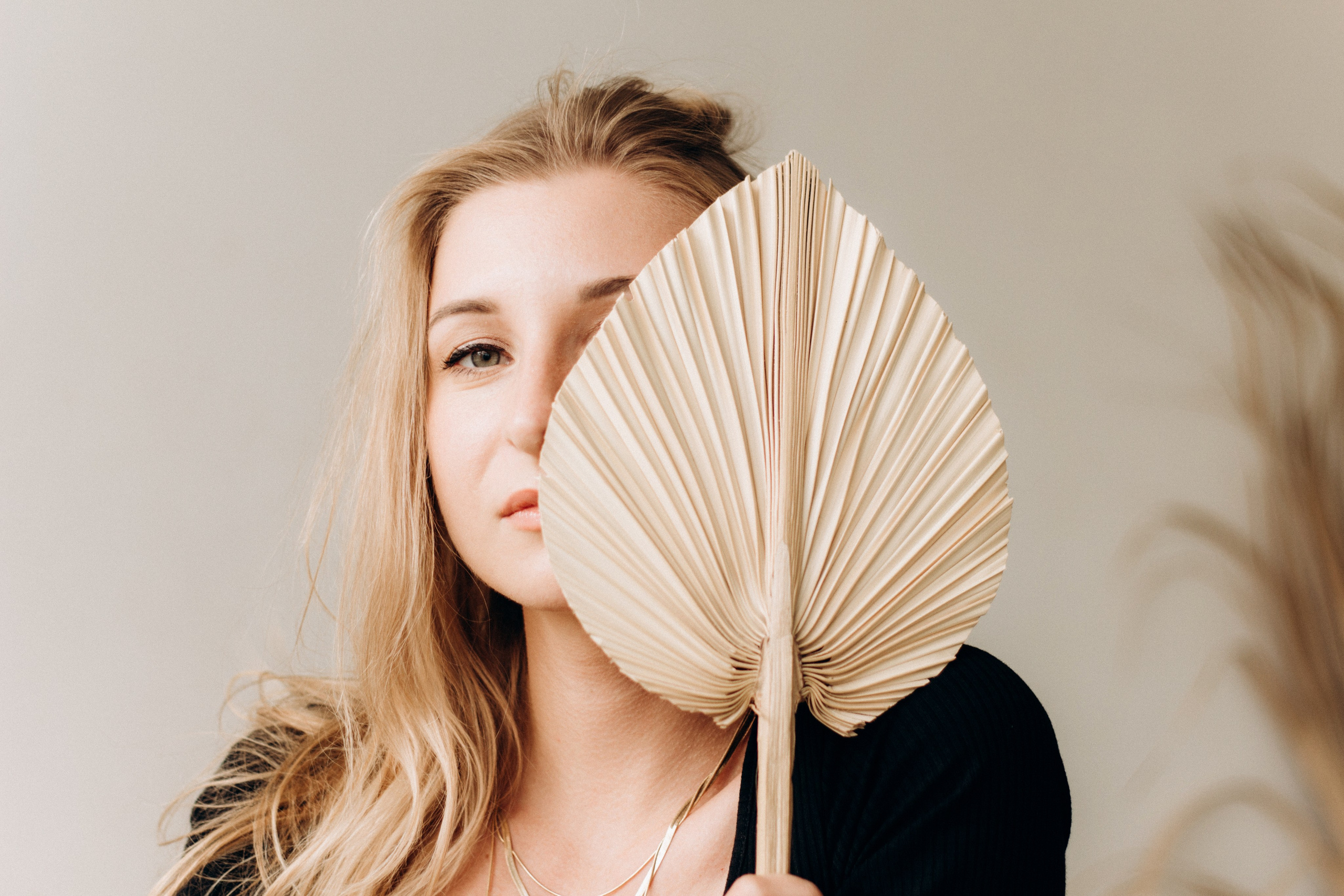 Портрет в студии. Людмила. Фотограф в Екатеринбурге Пойгина Елена