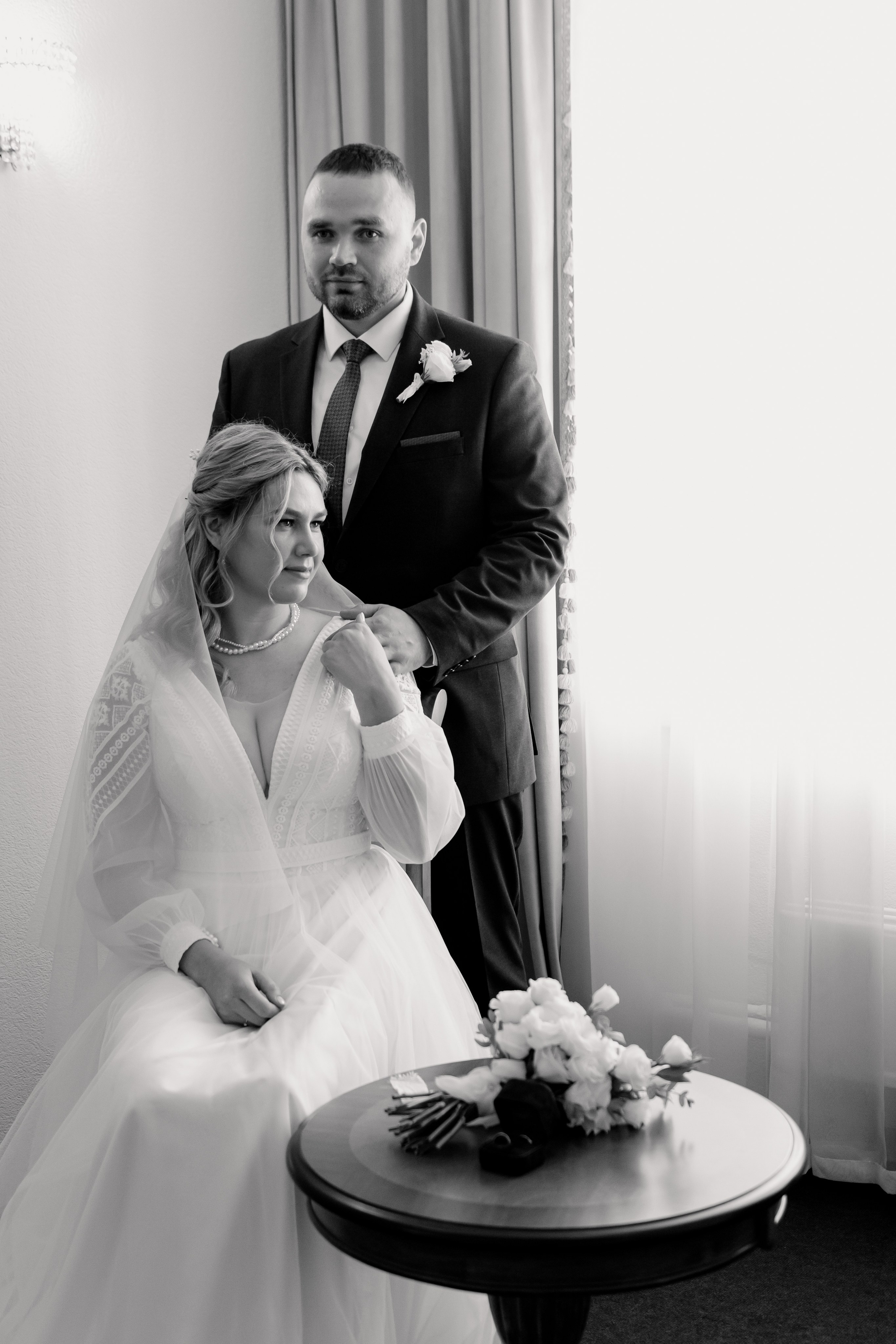 Юрий и Анастасия. Свадебная фотосессия в Екатеринбурге. Фотограф в Екатеринбурге Пойгина Елена