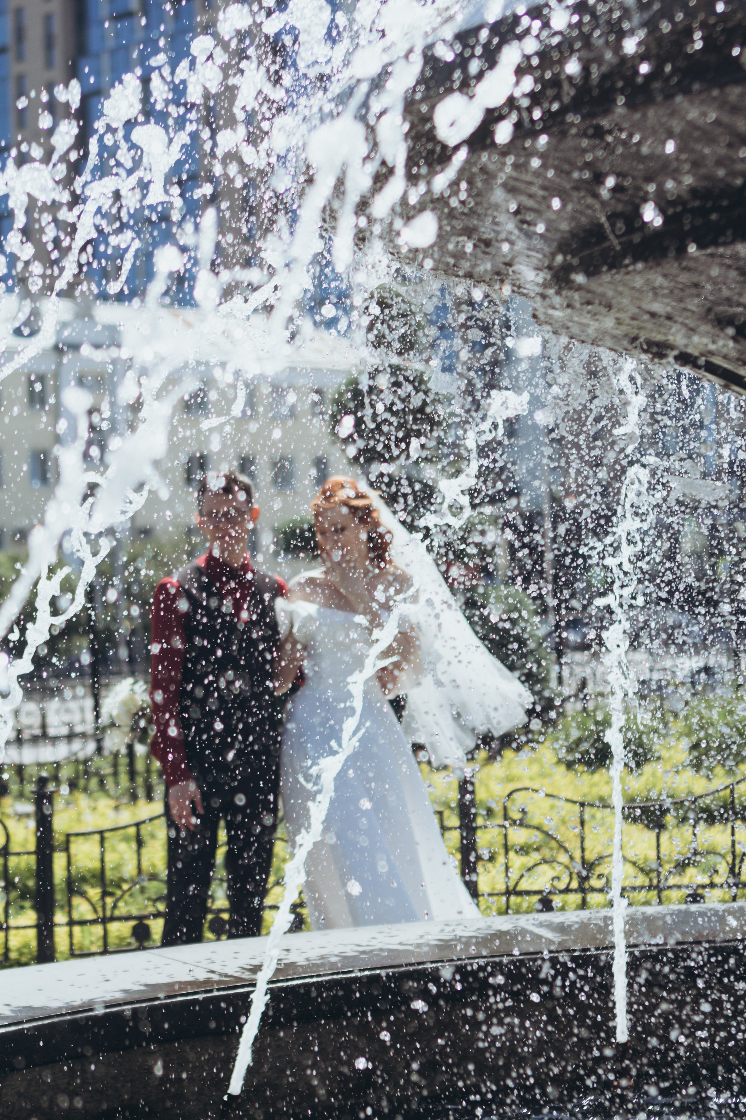 Сергей и Евгения. Свадебная фотосессия в Екатеринбурге. Фотограф в Екатеринбурге Пойгина Елена