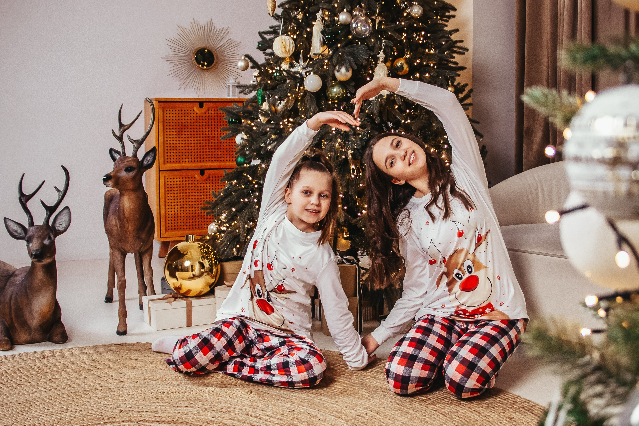 Новогодний фотопроект Екатеринбург. Фотограф в Екатеринбурге Пойгина Елена