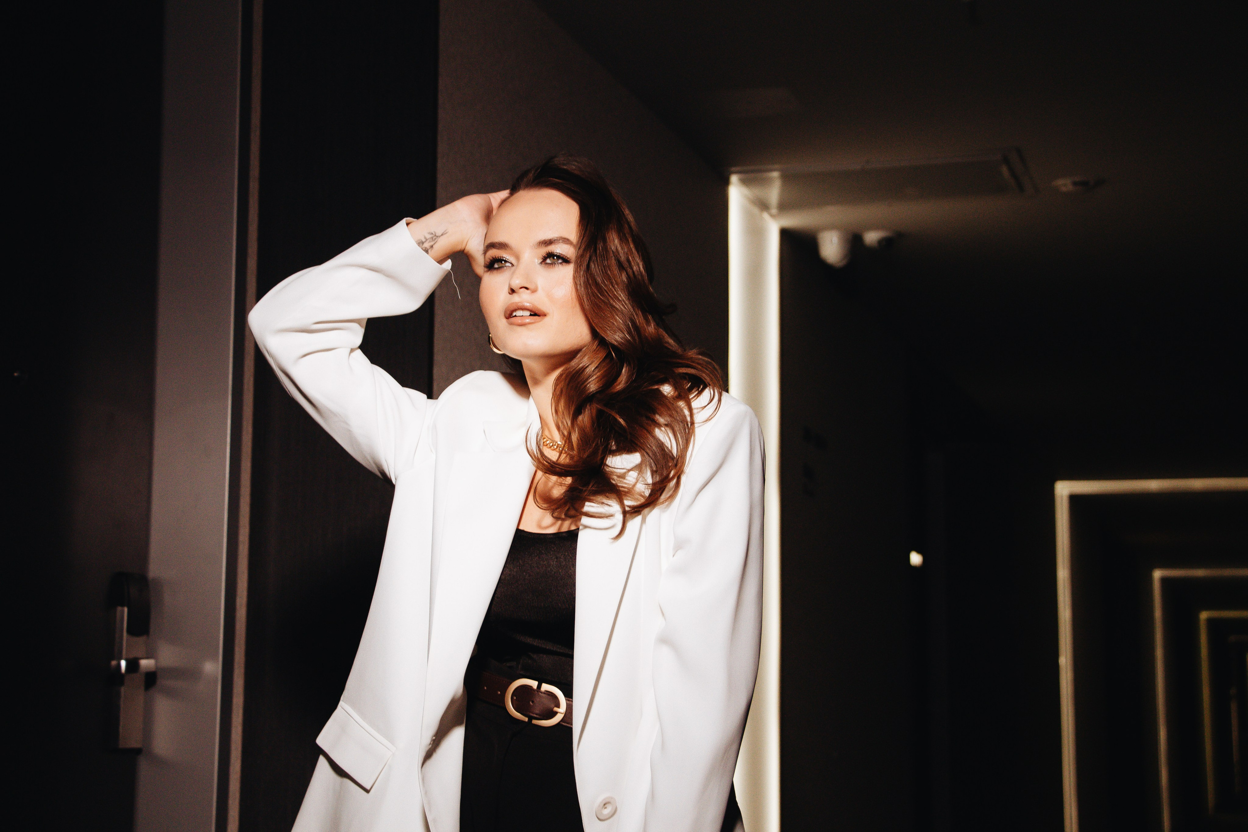 Алёна. Фотосессия в отеле. Фотограф в Екатеринбурге Пойгина Елена