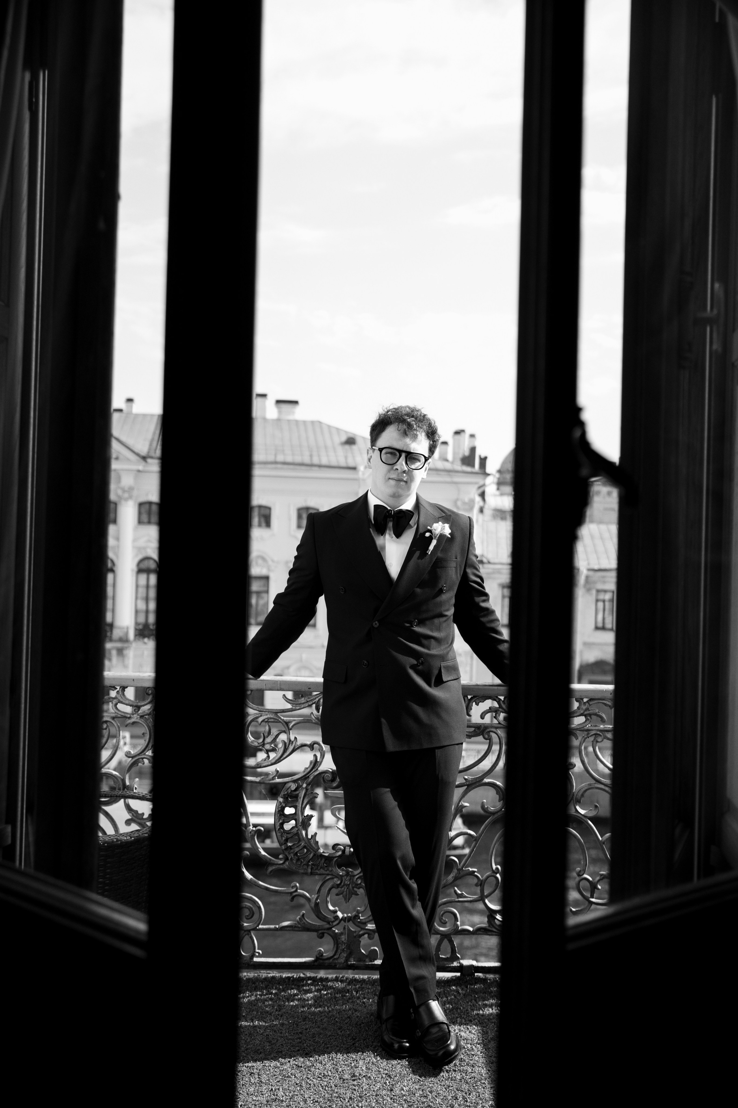 Talion: вечная классика. Свадебный и семейный фотограф Мария Князева в Санкт-Петербурге