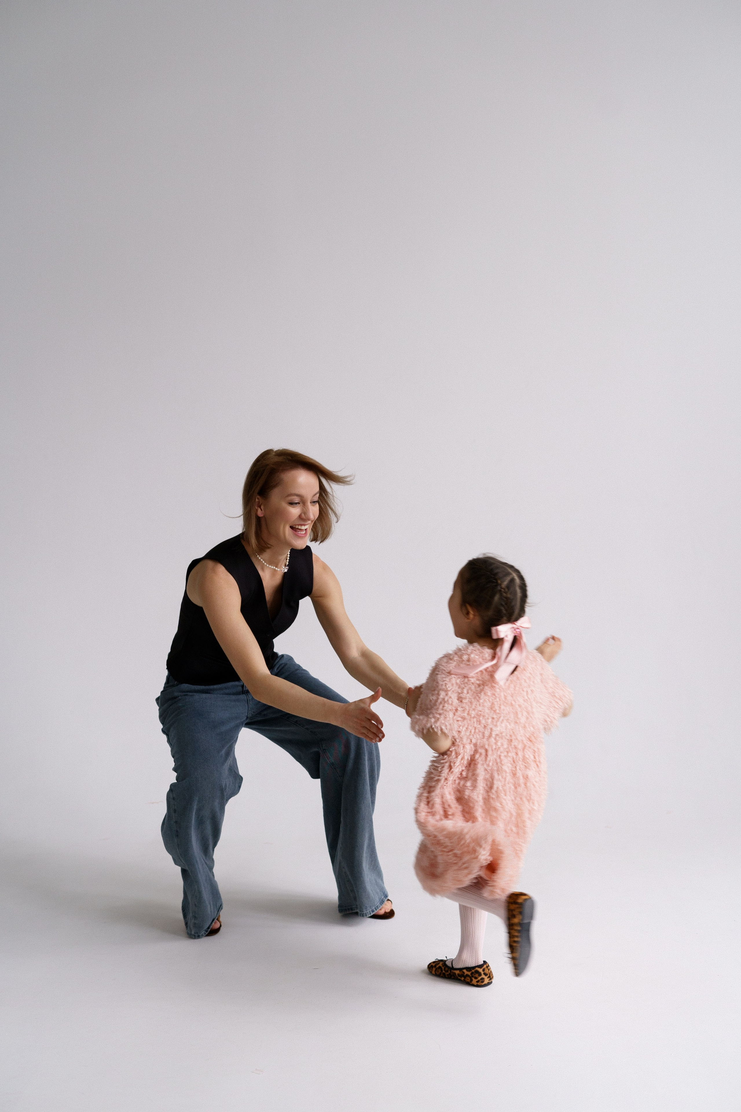 Марина с семьей. Главная