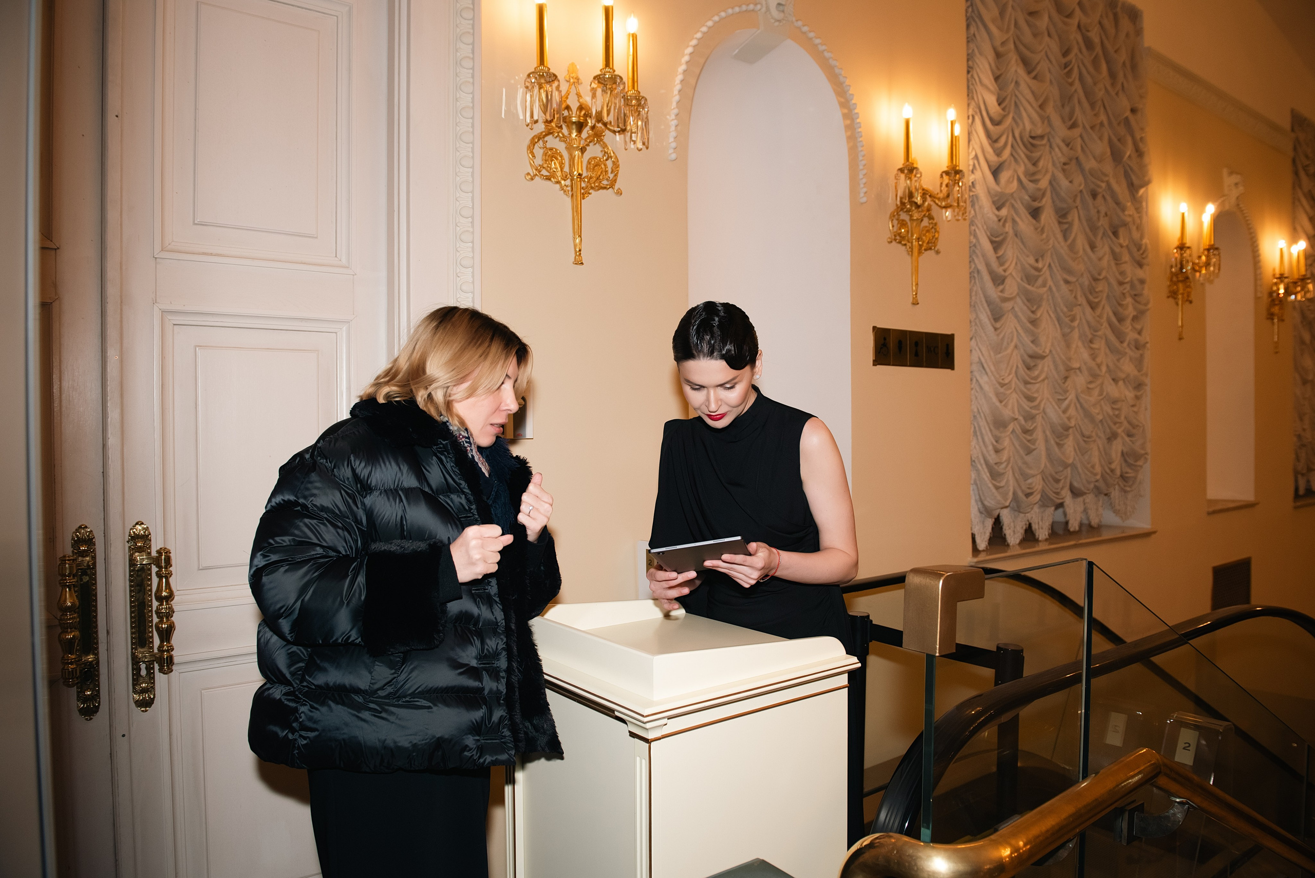 Большой театр. Фотограф, визажист. Москва