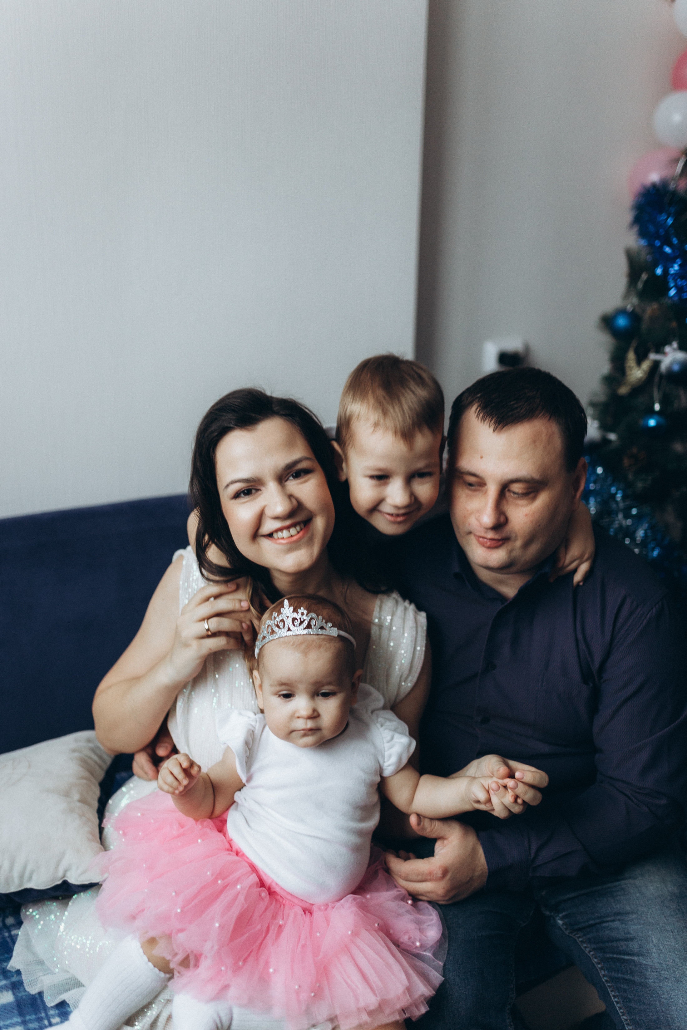 Годовасие принцессы