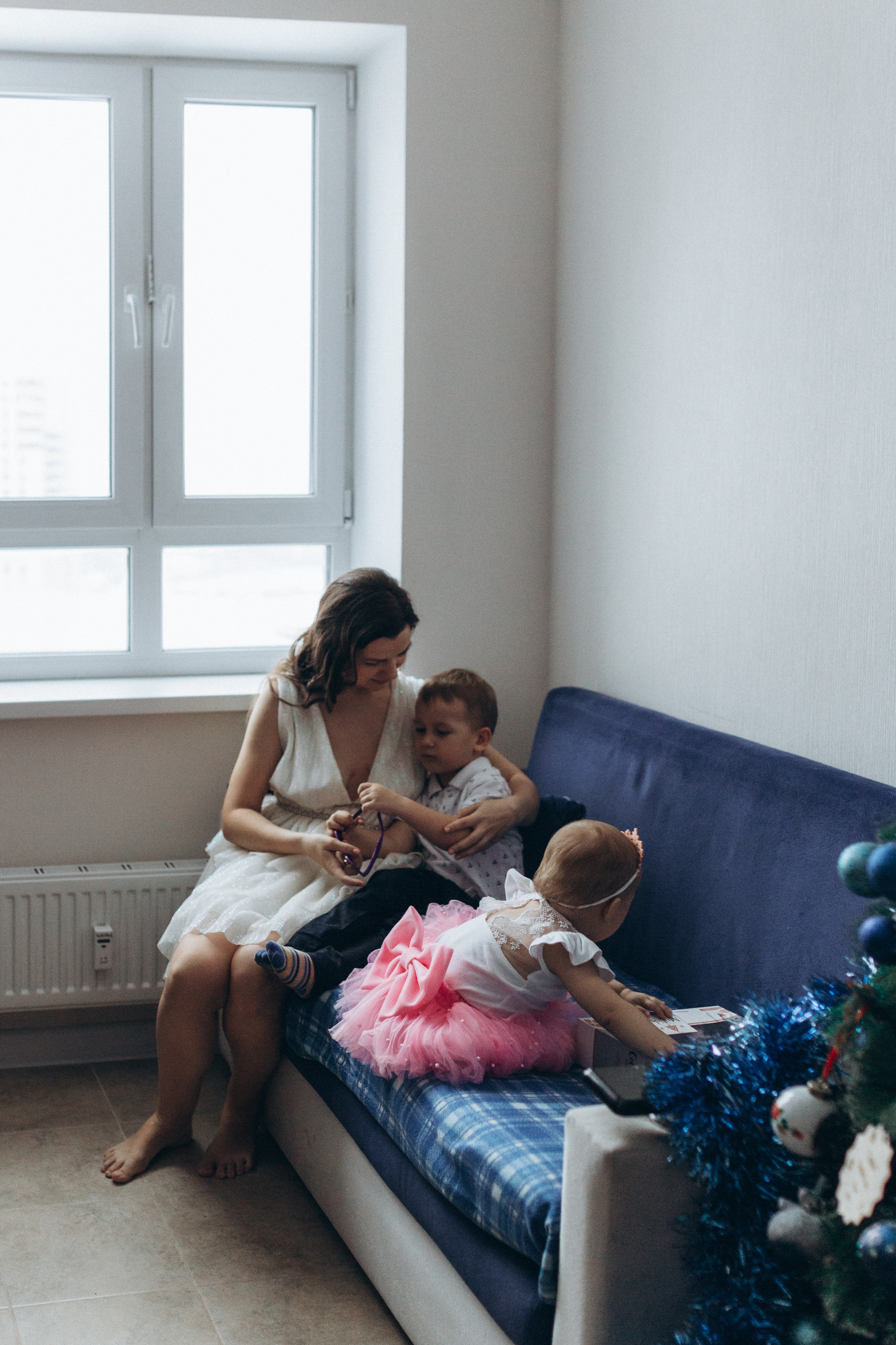 Годовасие принцессы