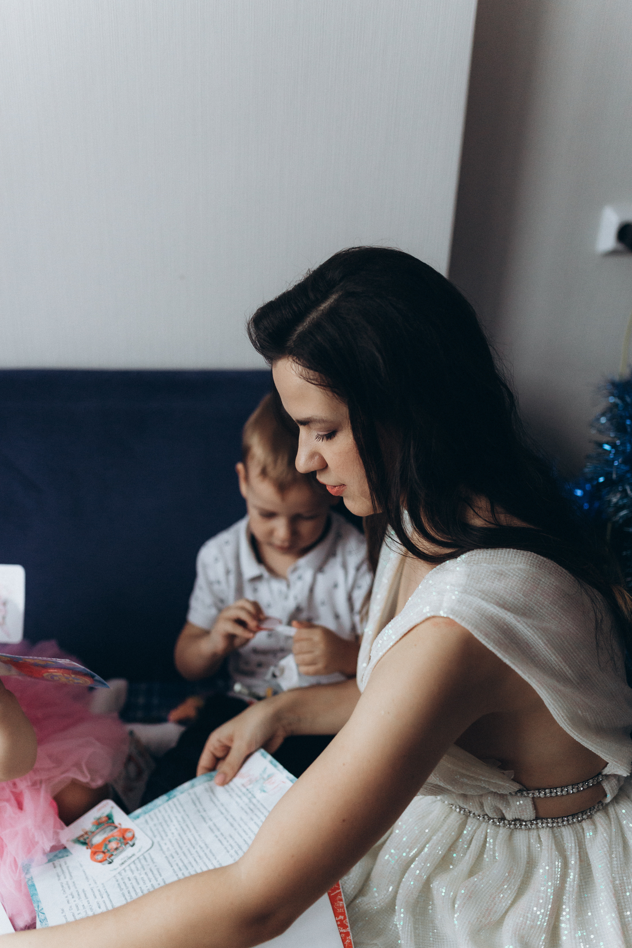 Годовасие принцессы