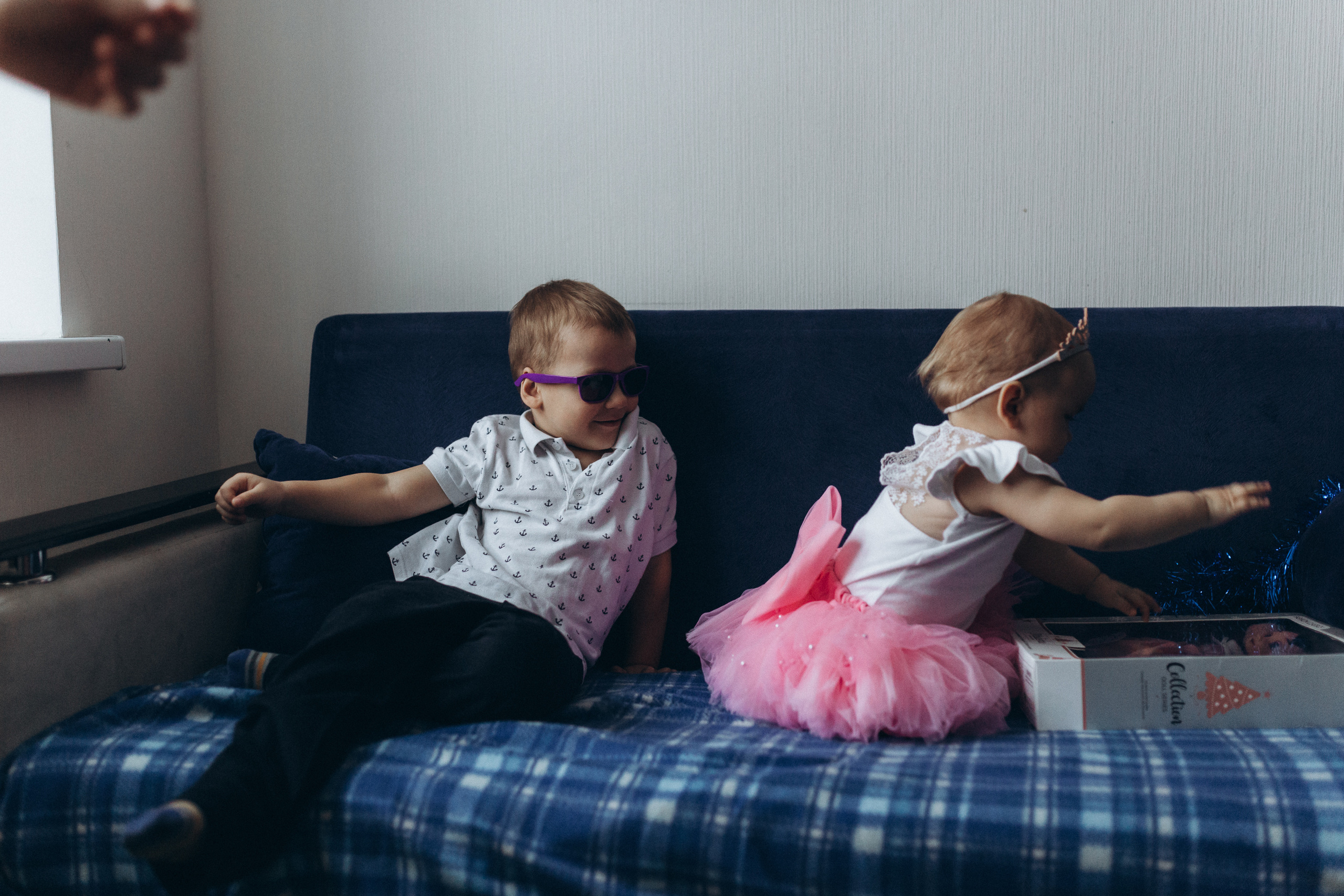 Годовасие принцессы