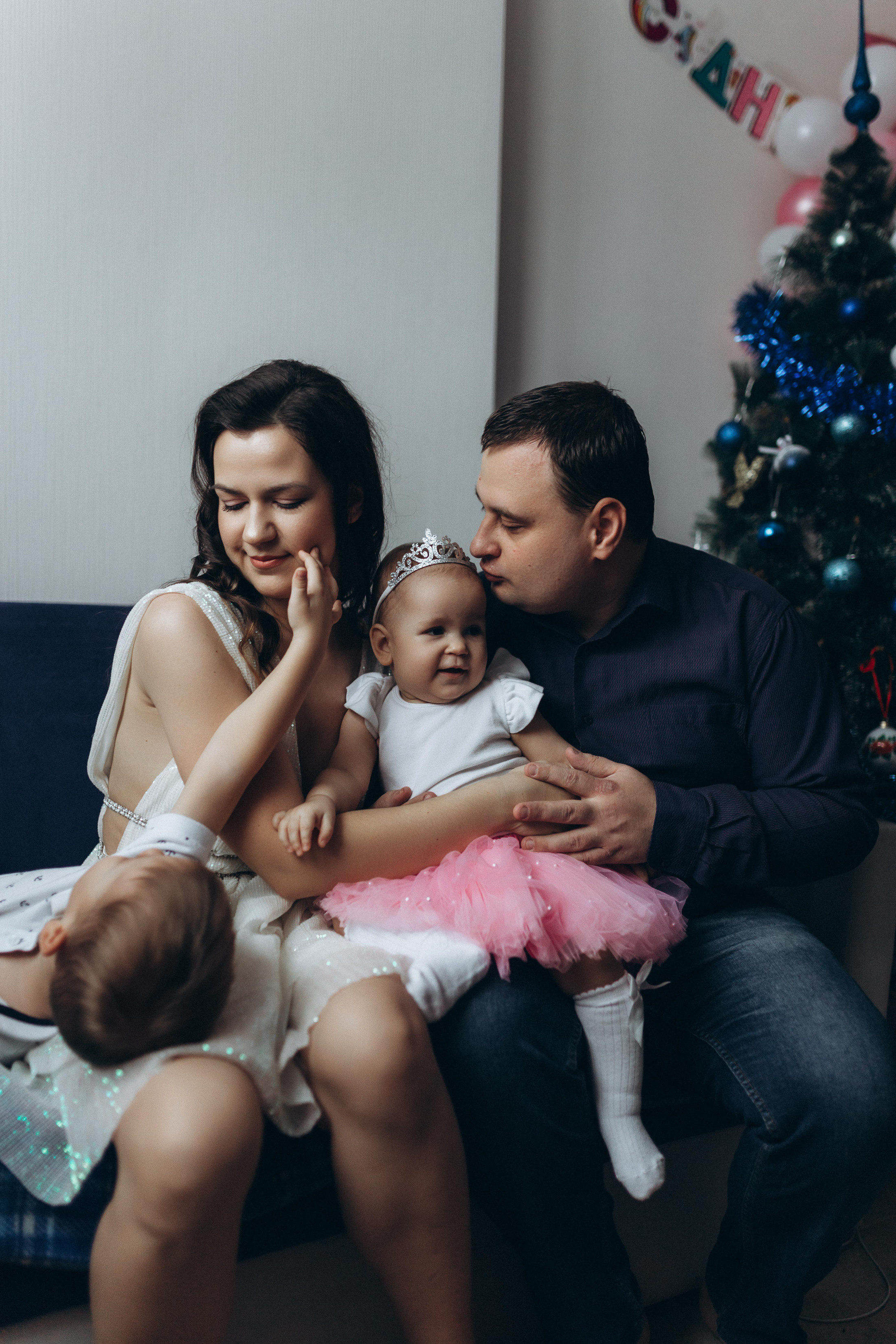 Годовасие принцессы