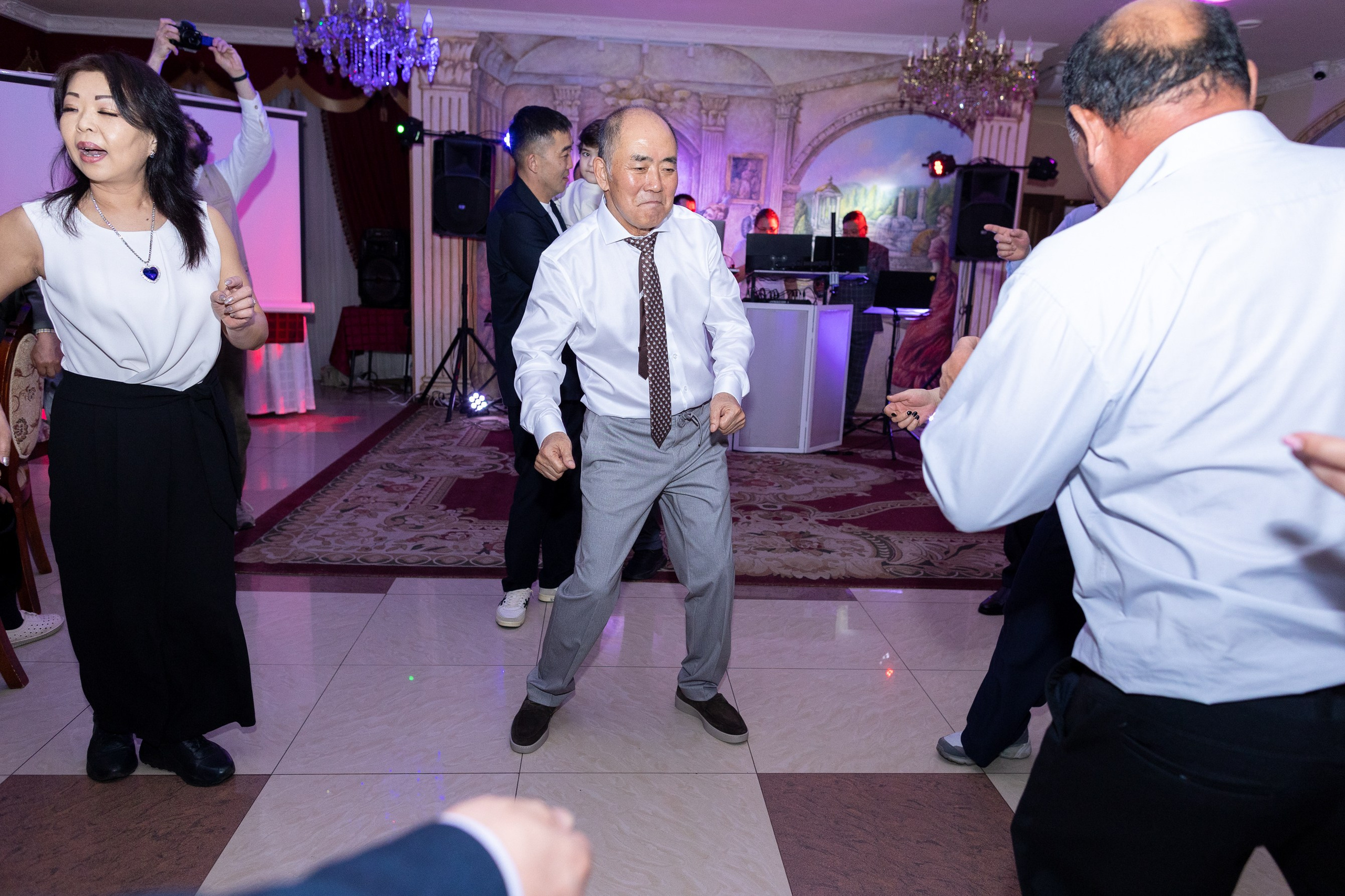 70 лет. Фото и видеосъемка любых мероприятий в городе Краснодаре и Краснодарском крае. Щеколдин Антон