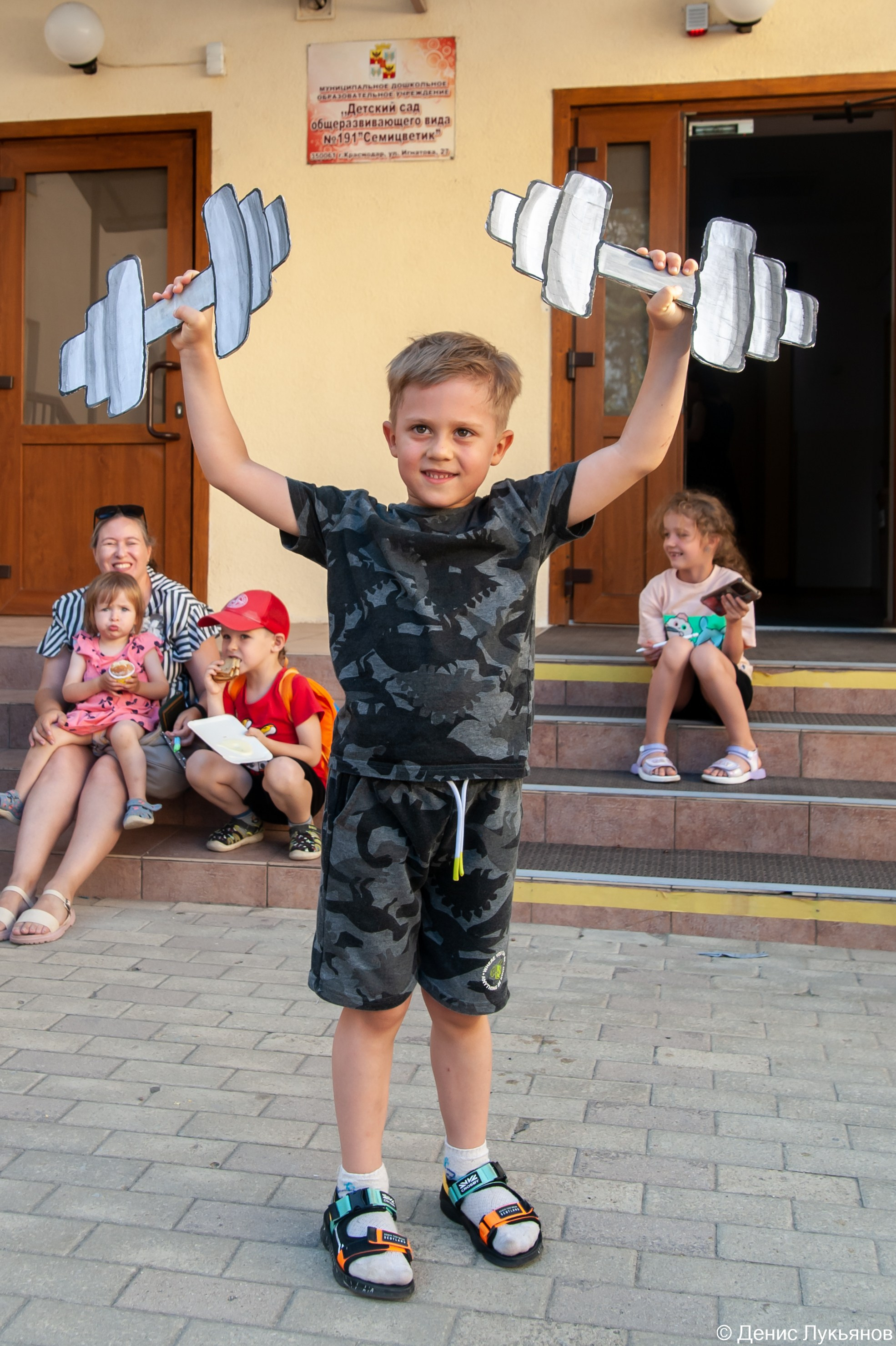 Ярмарка. Свадебный и семейный фотограф Денис Лукьянов в Краснодаре, Краснодарском крае и Республике Крым