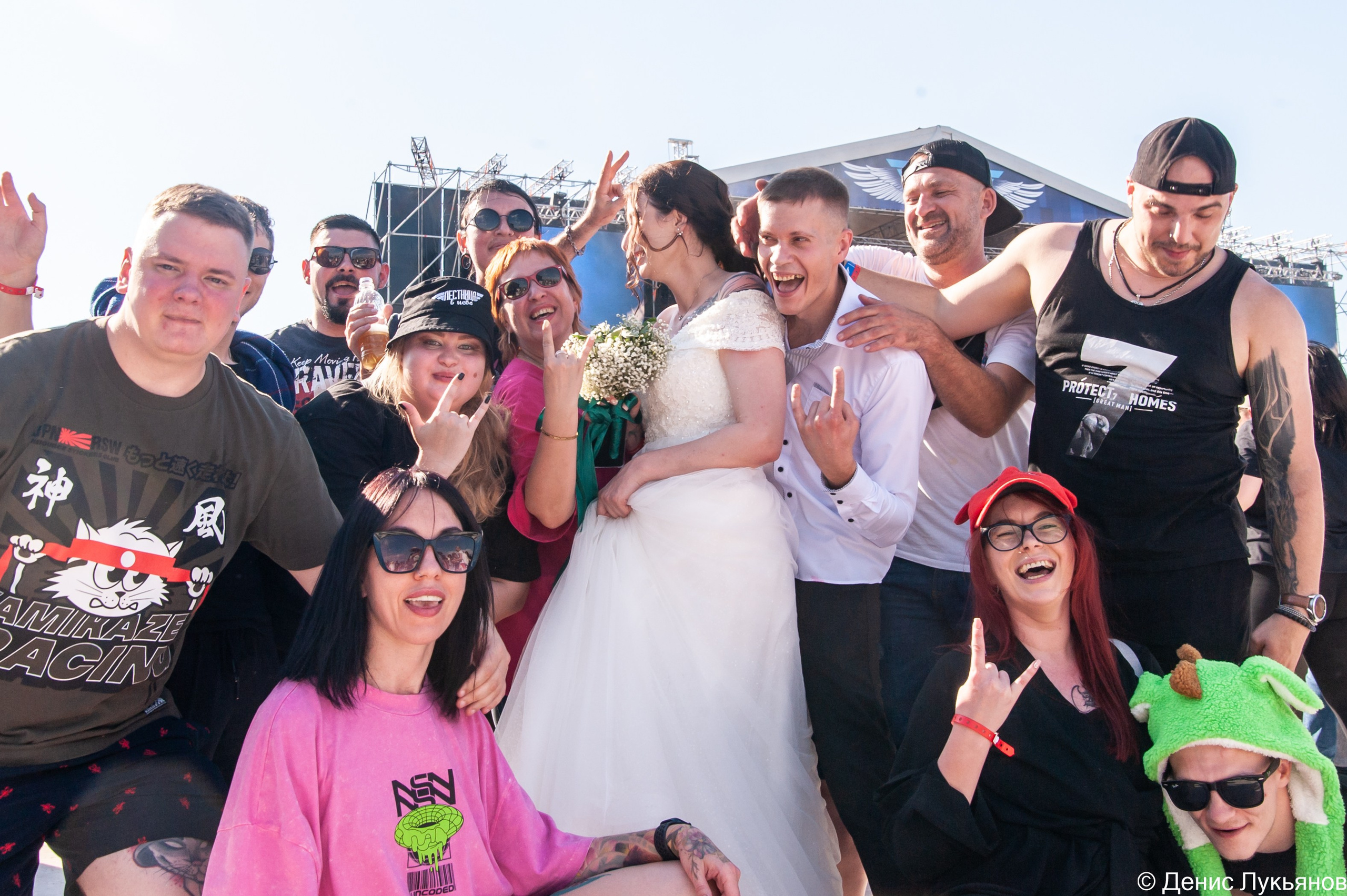 Лестница в Небо 2024. Свадебный и семейный фотограф Денис Лукьянов в Краснодаре, Краснодарском крае и Республике Крым