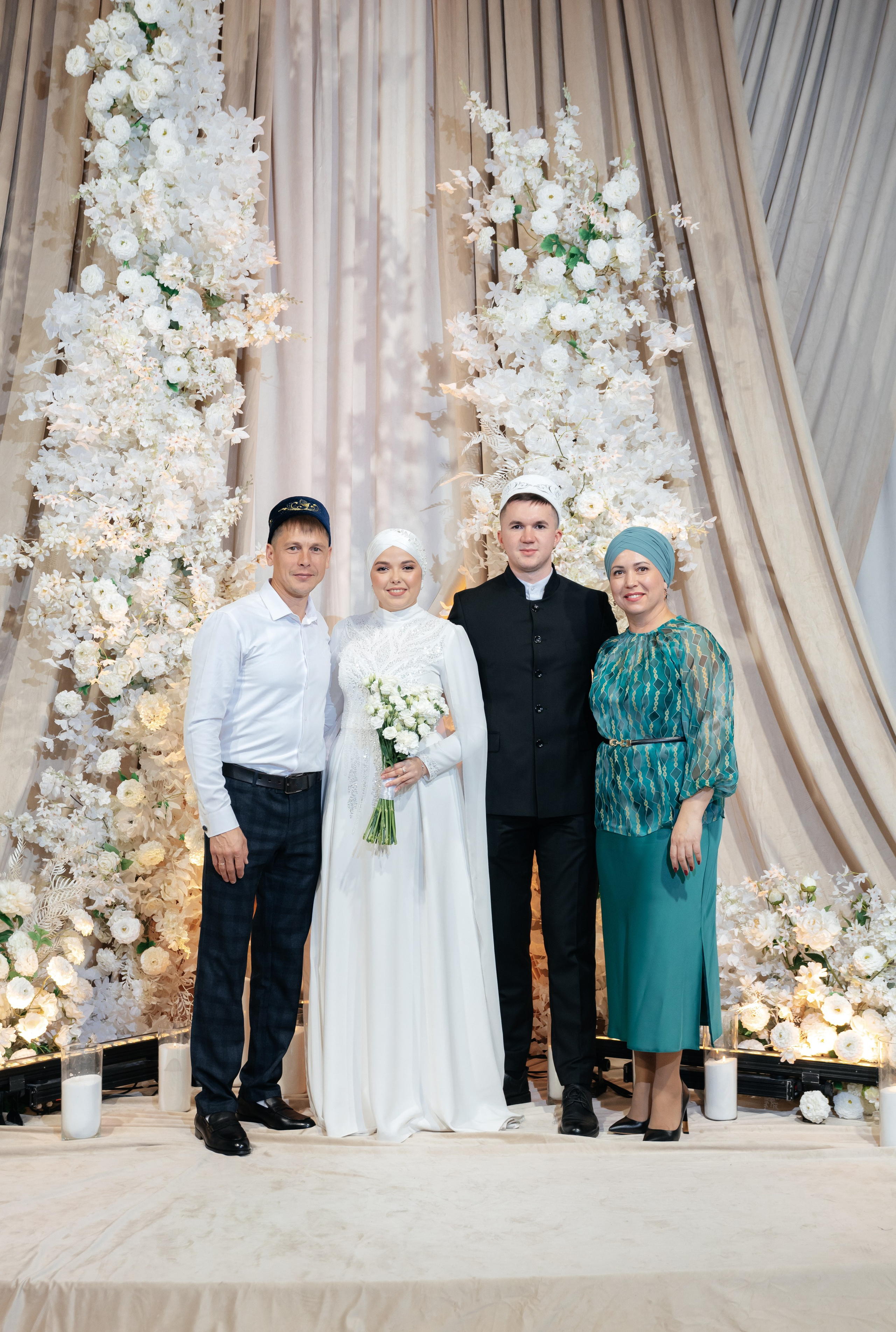 Bulat & Gulgena. Свадебный фотограф Ильнар Асадуллин