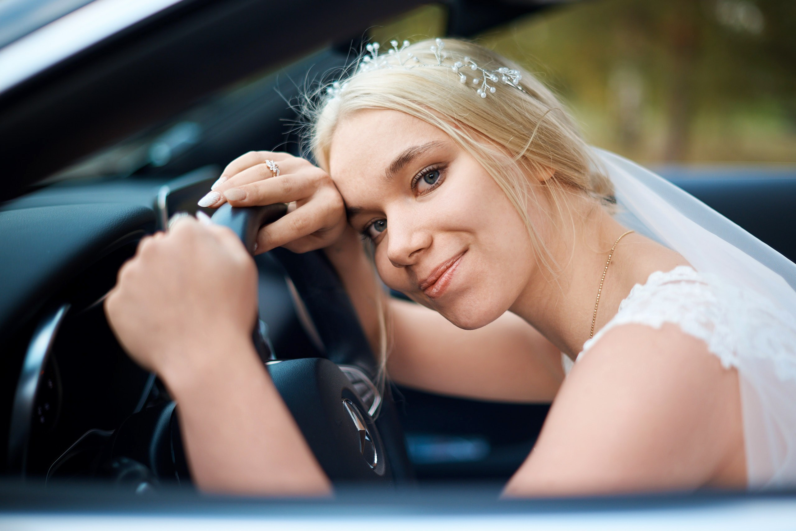 Николай и Елизавета. Свадебный фотограф, видеограф в Клину, Москве, Зеленограде, Калабушкин