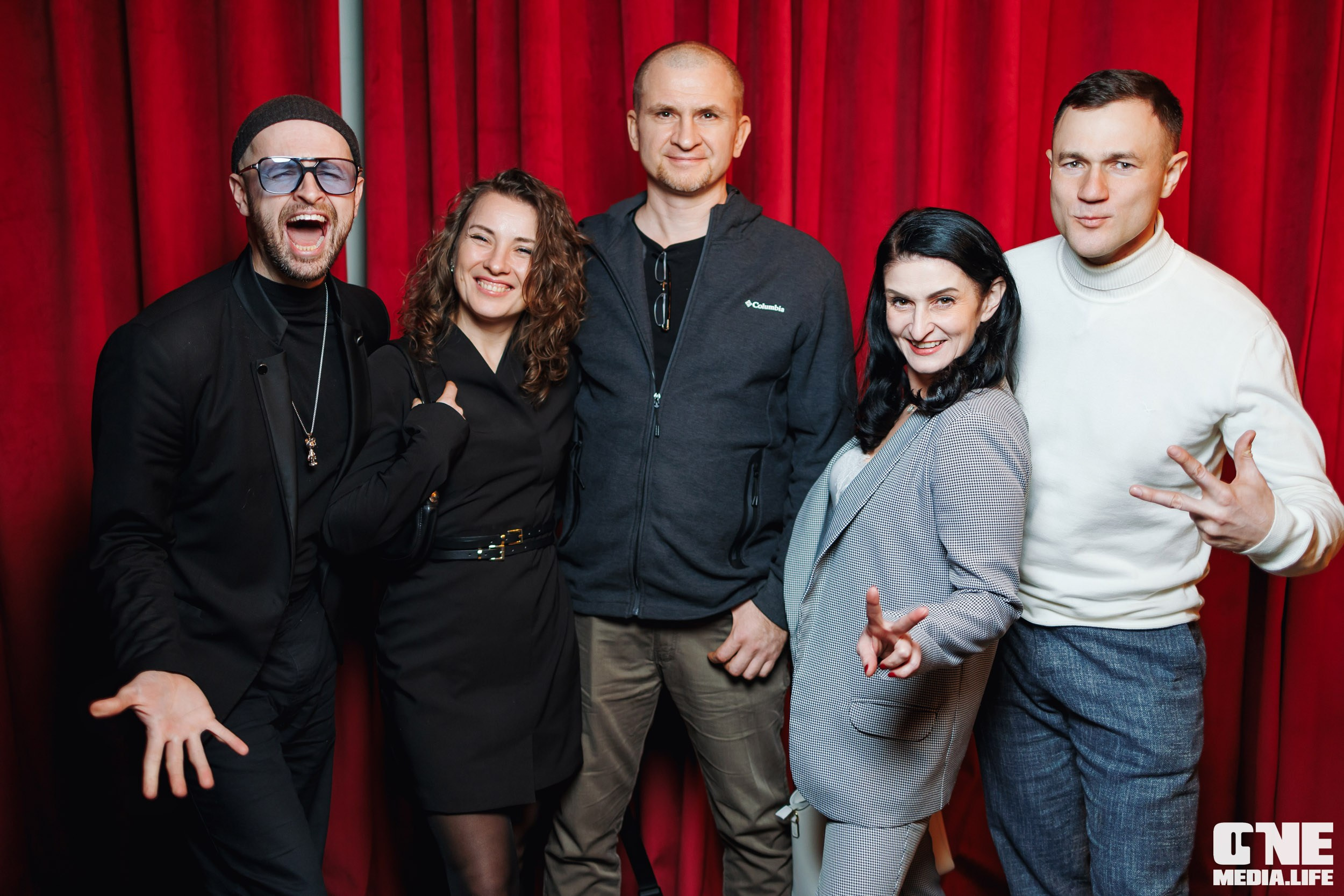 Фоторепортаж из кинотеатра Заря. One Media Life: фоторепортажи, фотоотчеты с мероприятий и заведений