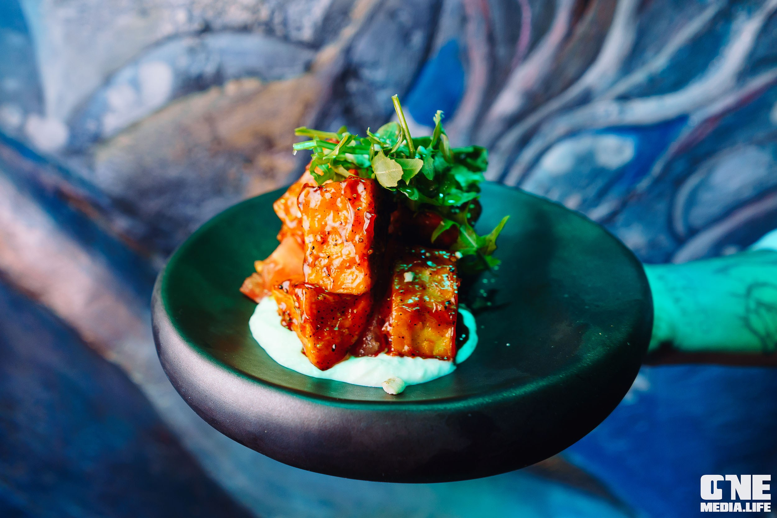 Фоторепортаж из ресторана Океан. One Media Life: фоторепортажи, фотоотчеты с мероприятий и заведений