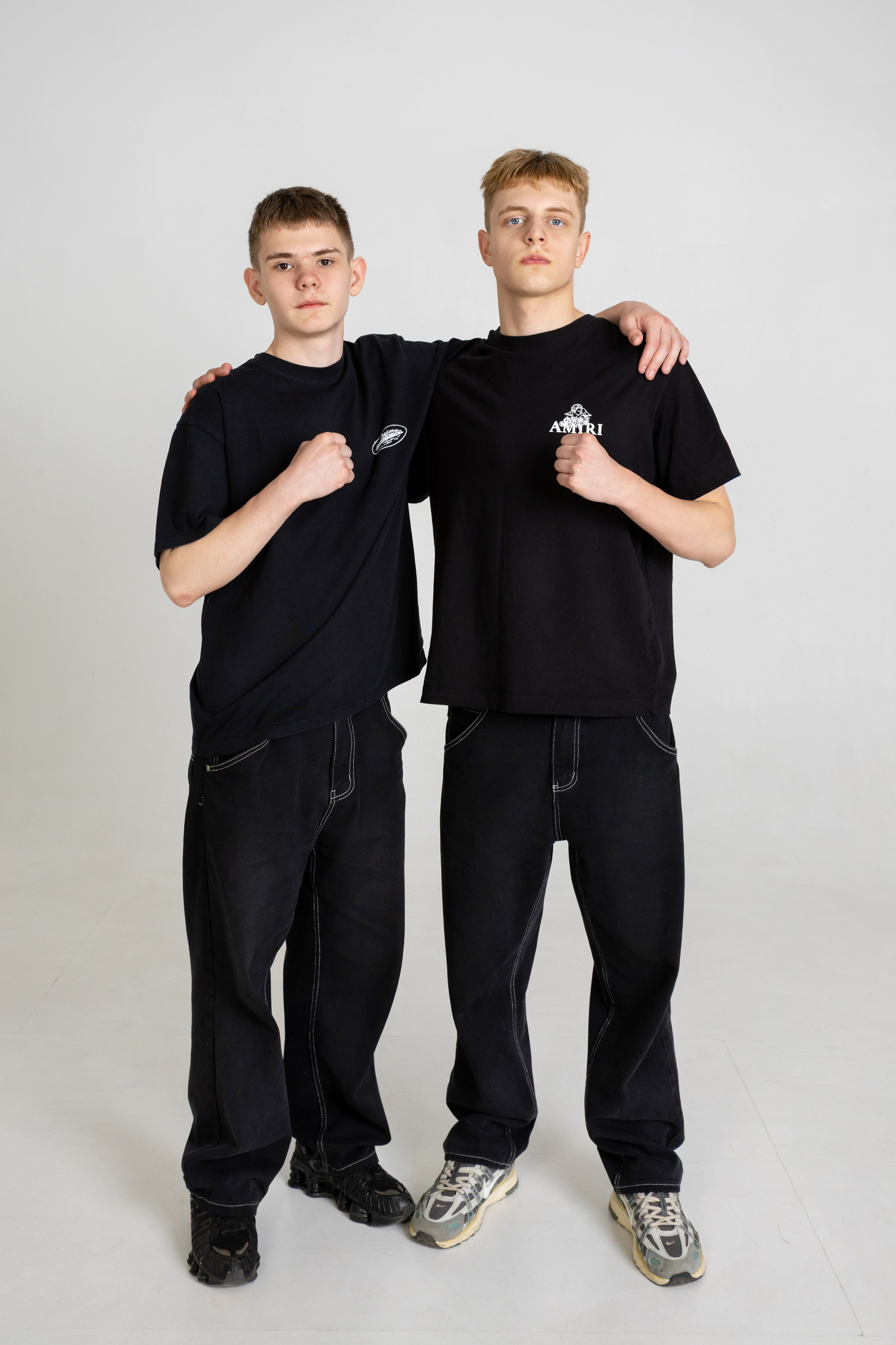 Коллективная фотосессия. Студия «Фокус» детская фотография Ольги Поповой г. Бийск