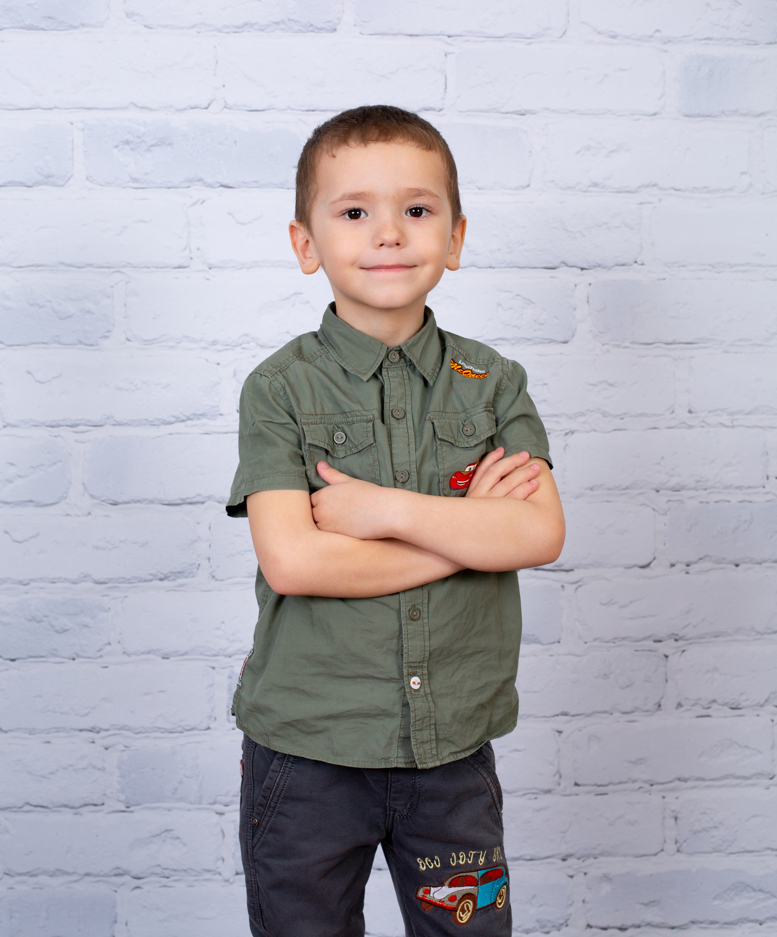 Выпускные альбомы для детского сада. Студия «Фокус» детская фотография Ольги Поповой г. Бийск