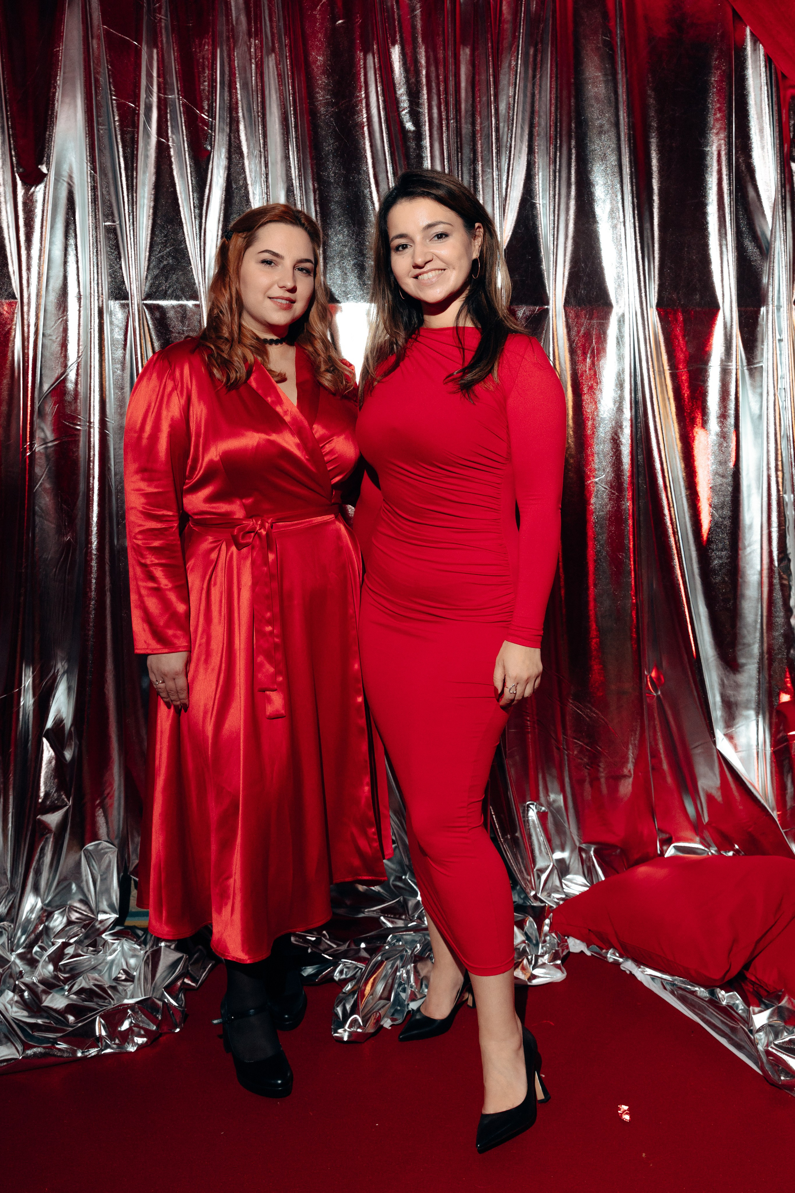 Red ball. Свадебный фотограф в Санкт-Петербурге и Москве Андрей Чернов