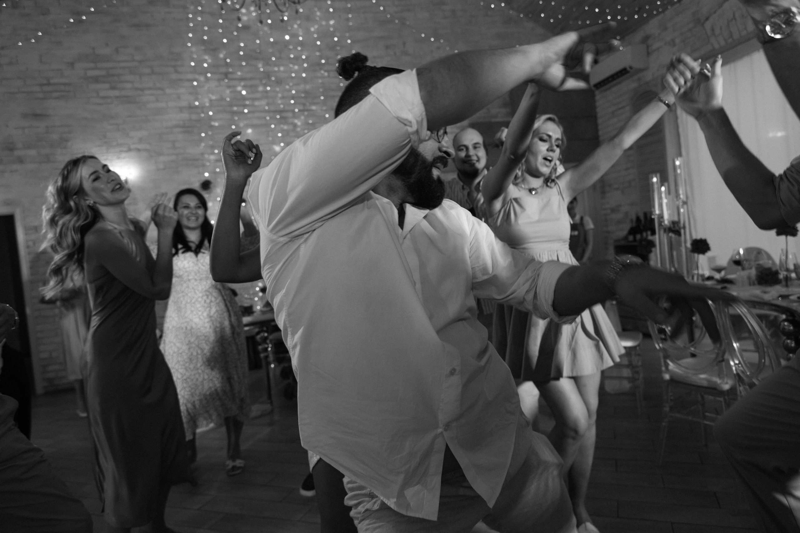 Александр и Мишель