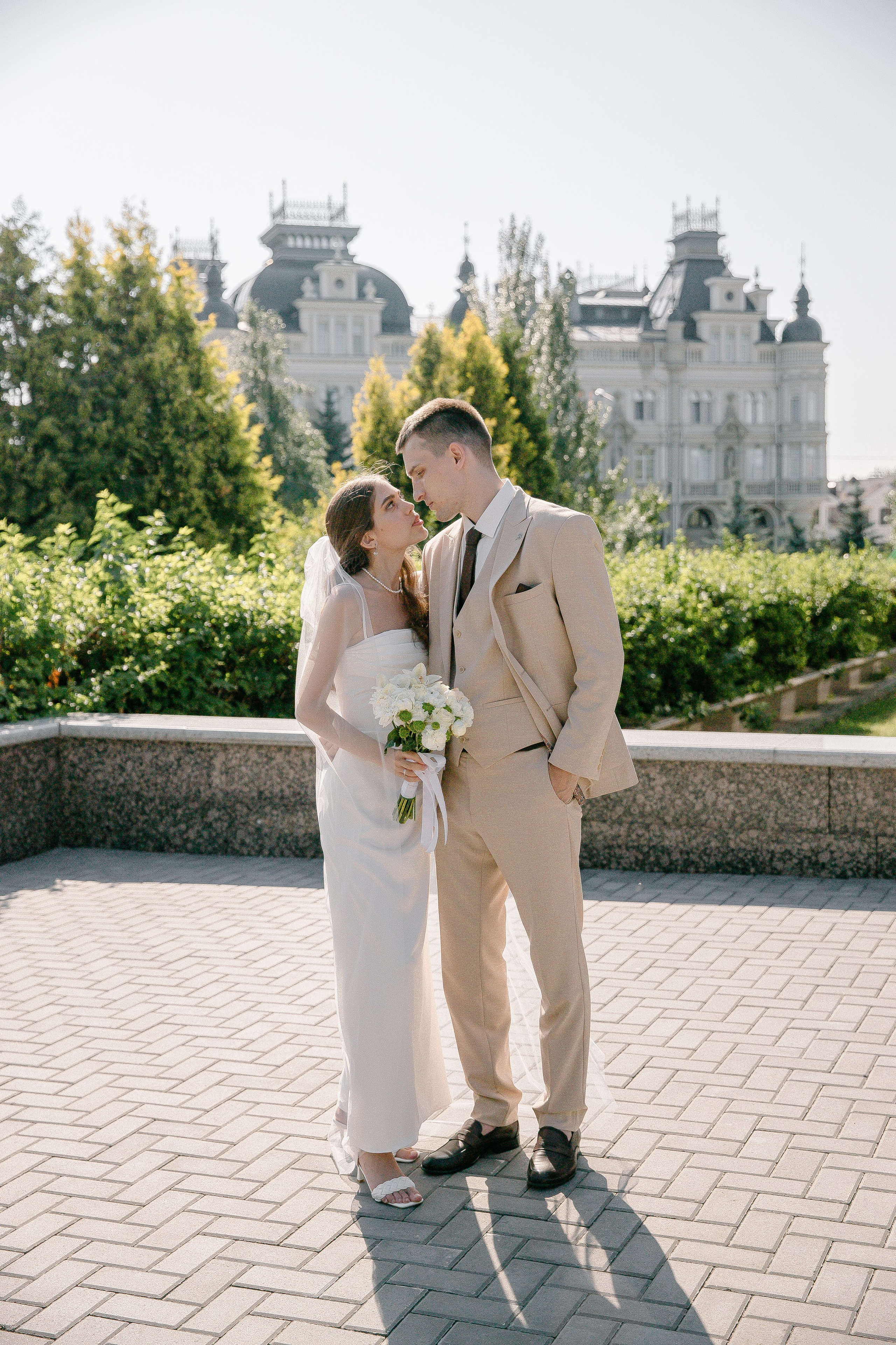 D & A (Вечер). Свадебный и семейный фотограф Анжелика Альашкар в Казани Татарстан