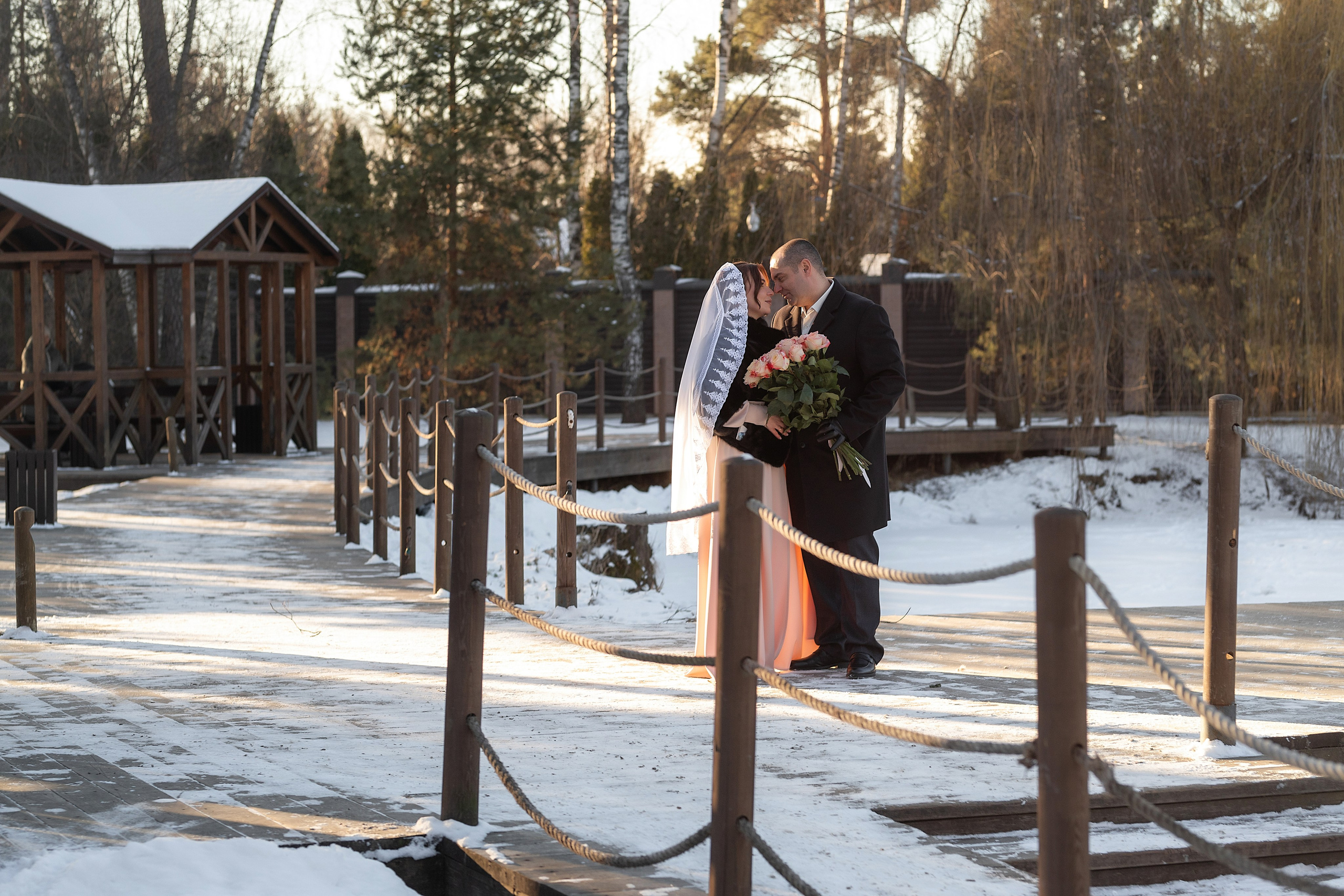 Таинство Венчания Сергея и Алёны. Фотограф в Железнодорожном и Балашихе