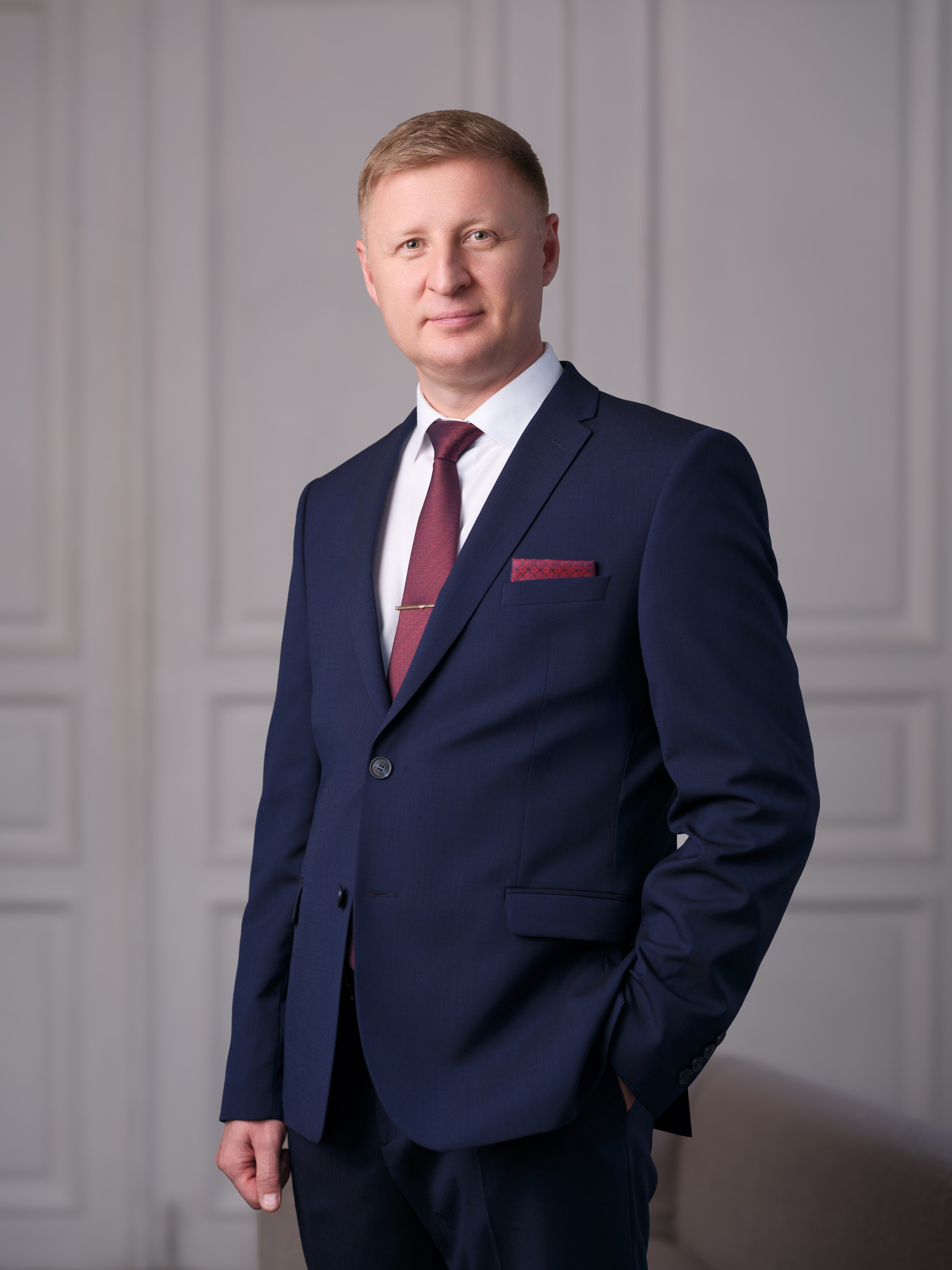 Портреты для профессионалов. Сергей Гаврилов, фотограф