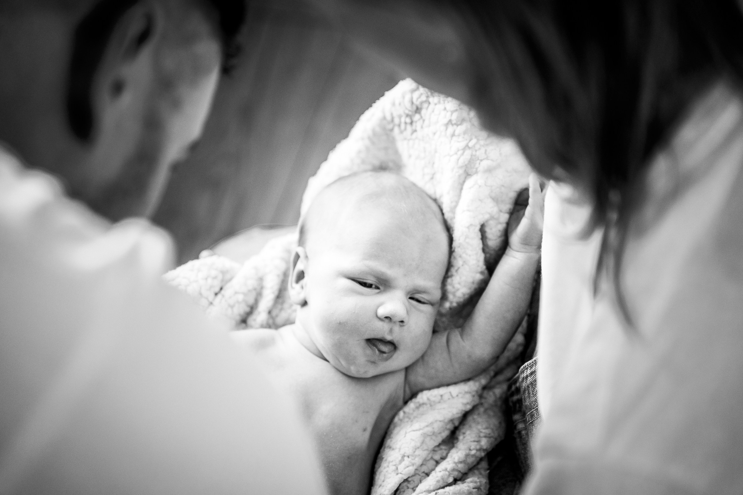 Новорожденный. Домашняя. Фотохудожник Гордеева Анна г. Владимир