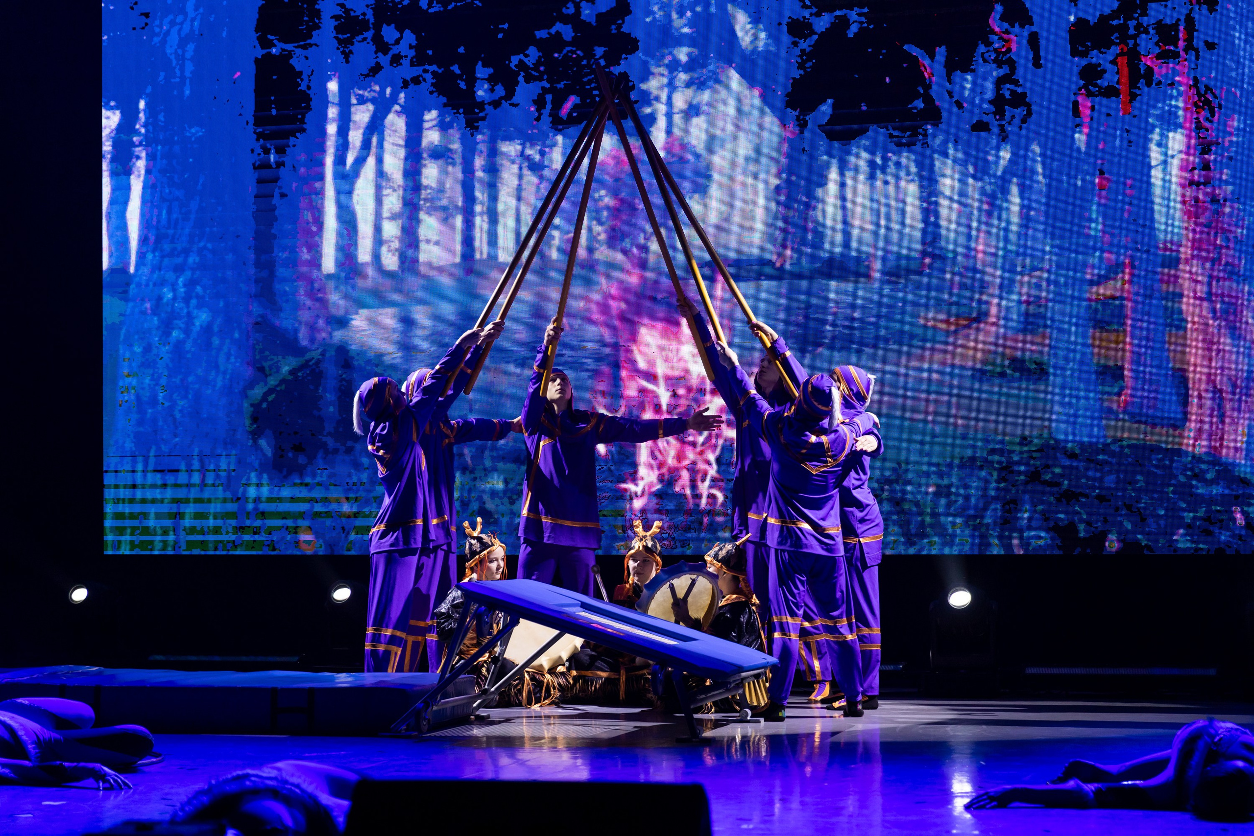 ТОП 125 ДВФУ (2024г). Репортажный и студийный фотограф во Владивостоке Дударева Софья