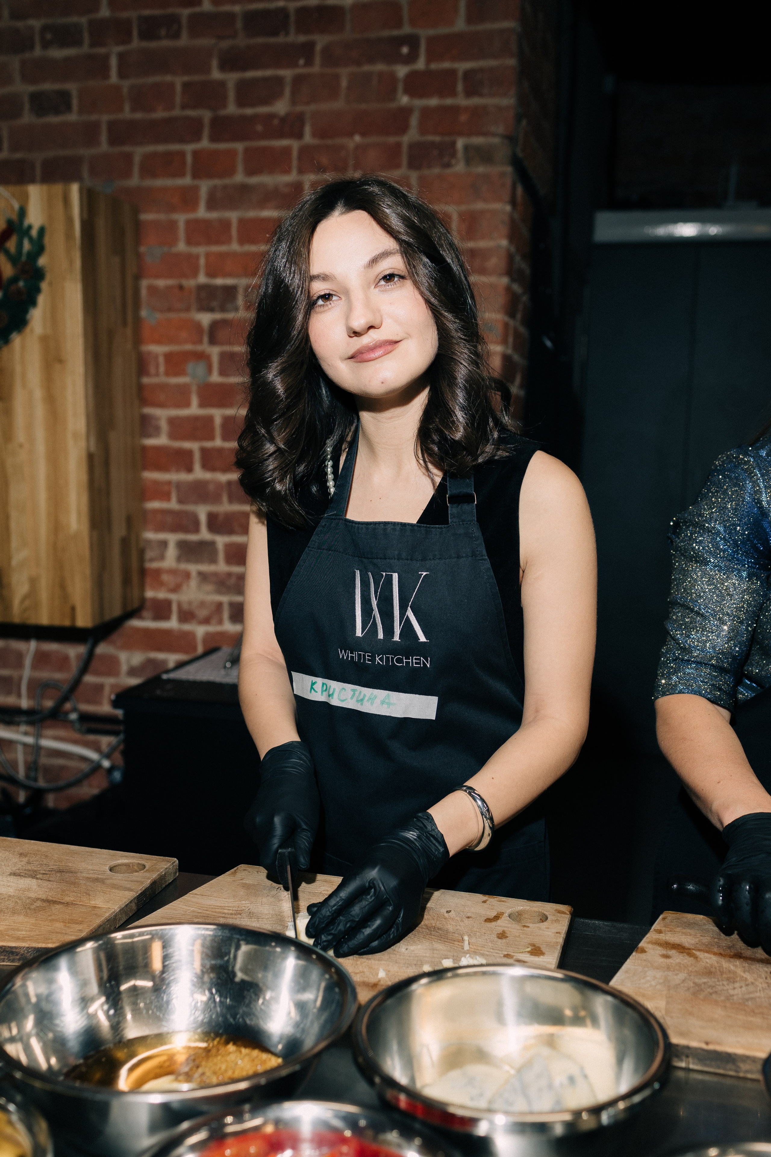 Кулинарный Мастер-класс компании Медок. Фотограф Артем Бросов в Санкт-Петербурге и Дубае