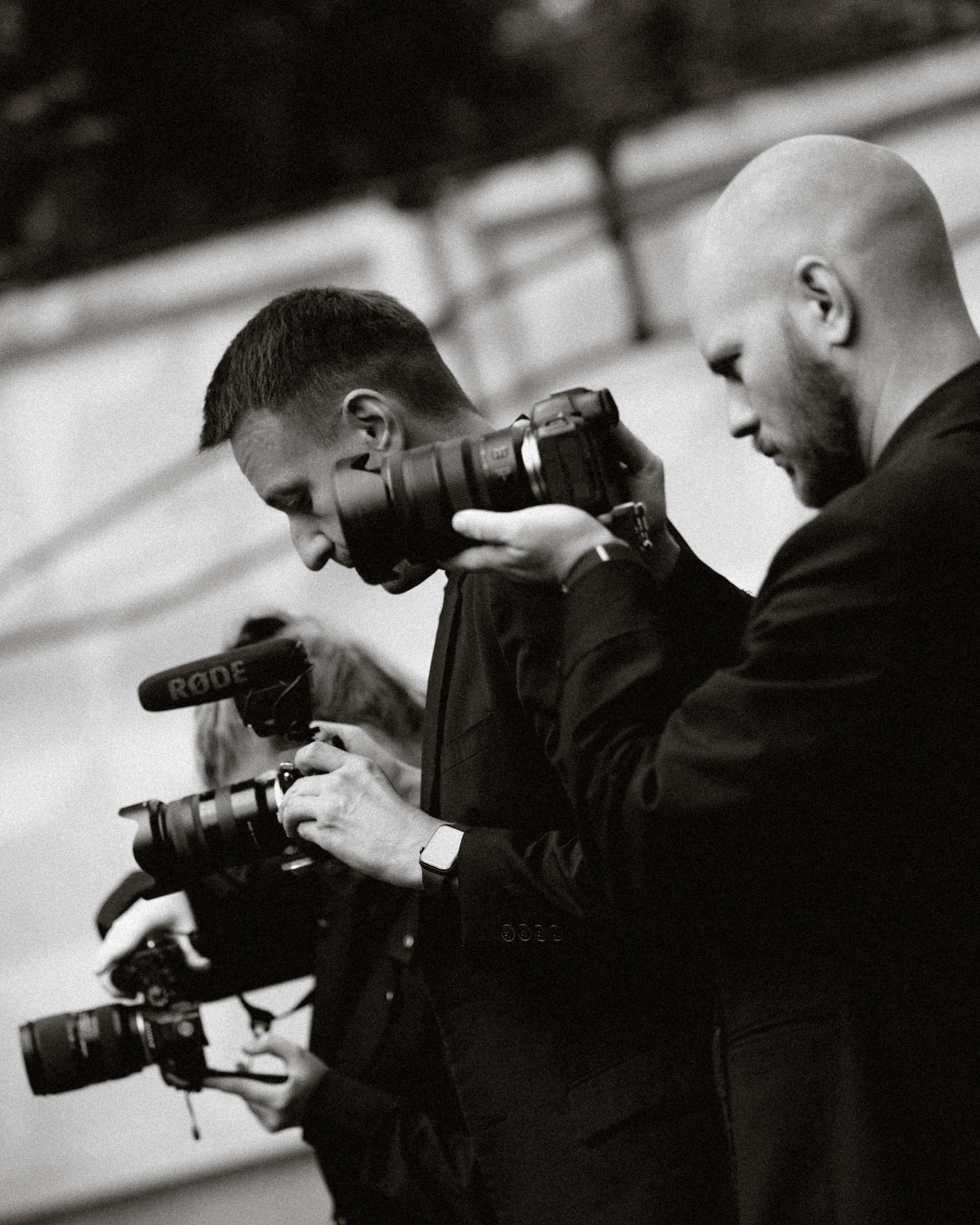 БЭК серия для организаторов. Эстетичный свадебный репортаж в любом городе страны