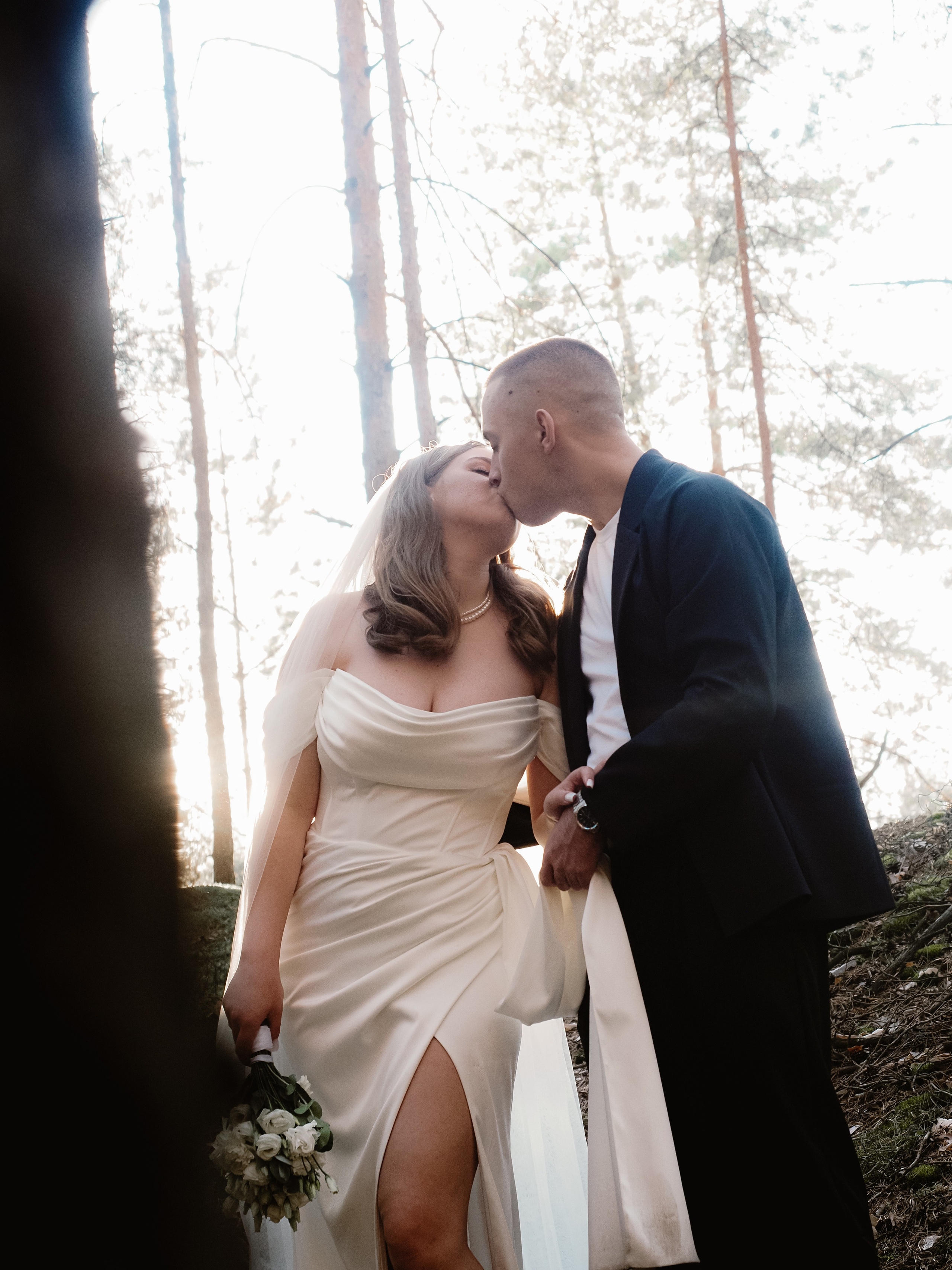 Виталий и Даша. Фотограф Рязань. Семейный Свадебный фотограф