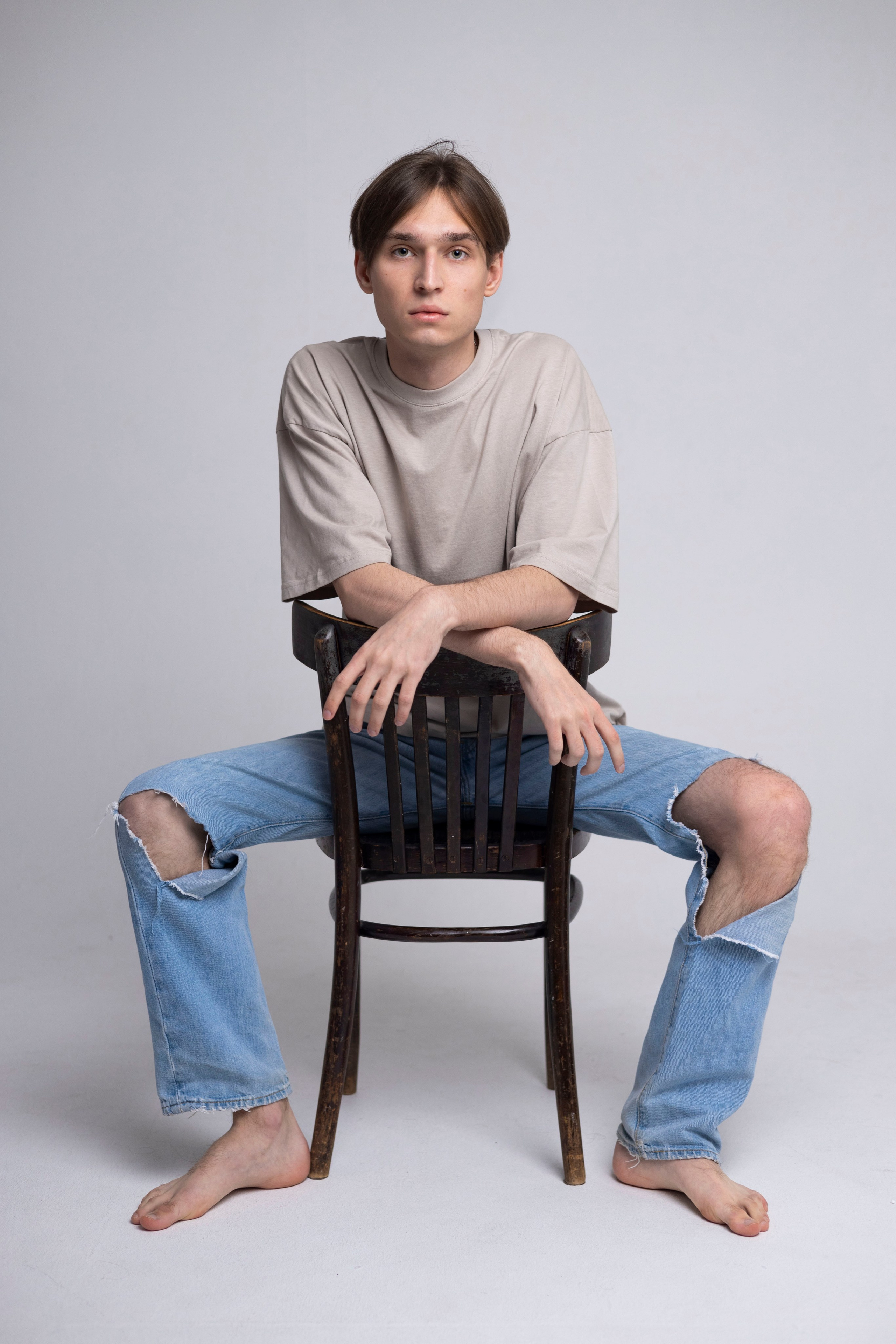 Модельные тесты Саввы. Фотограф Маша Филиппова