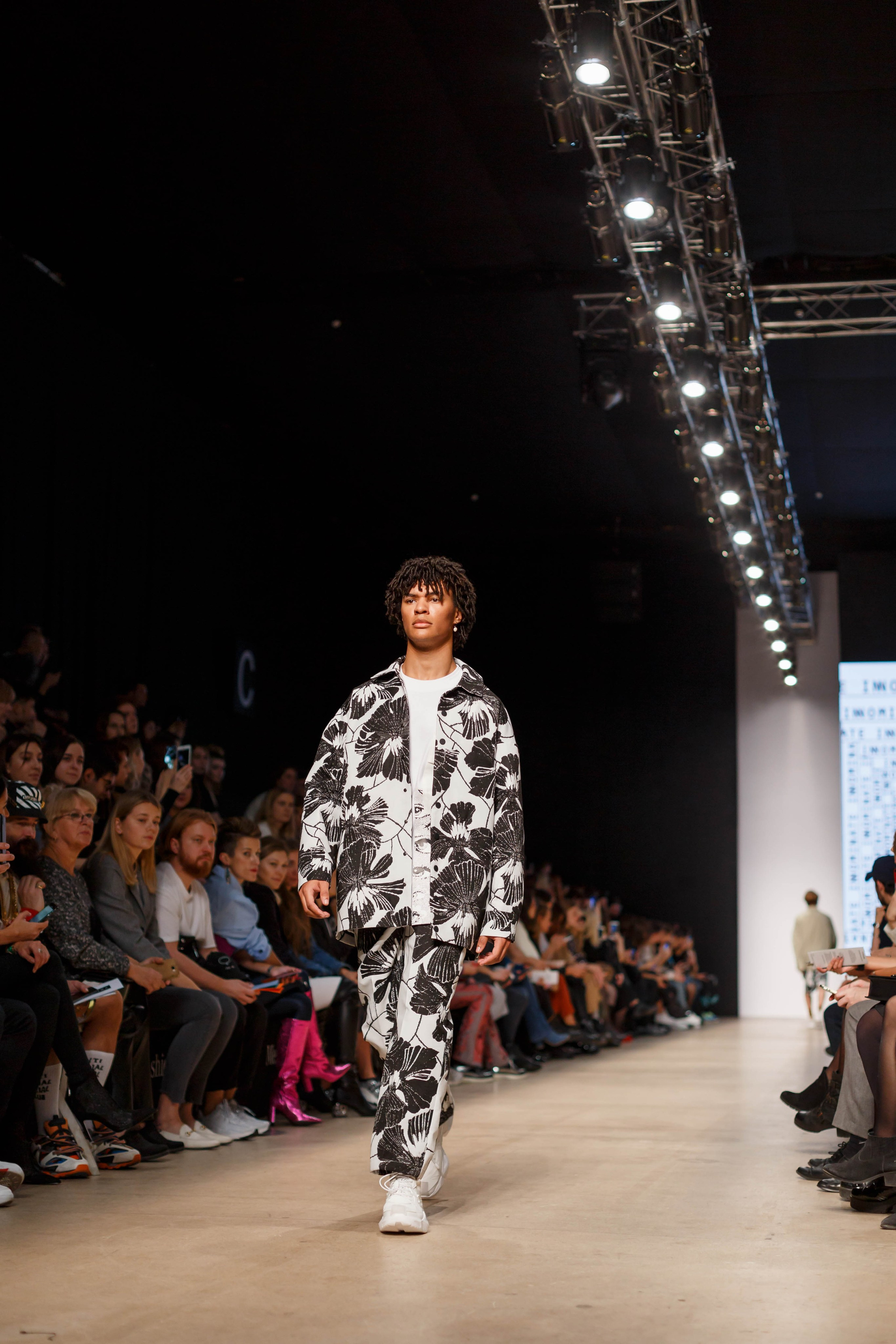 Показ INNOMINATE на MBFW. Фотограф в Подольске — Мария Бучнева