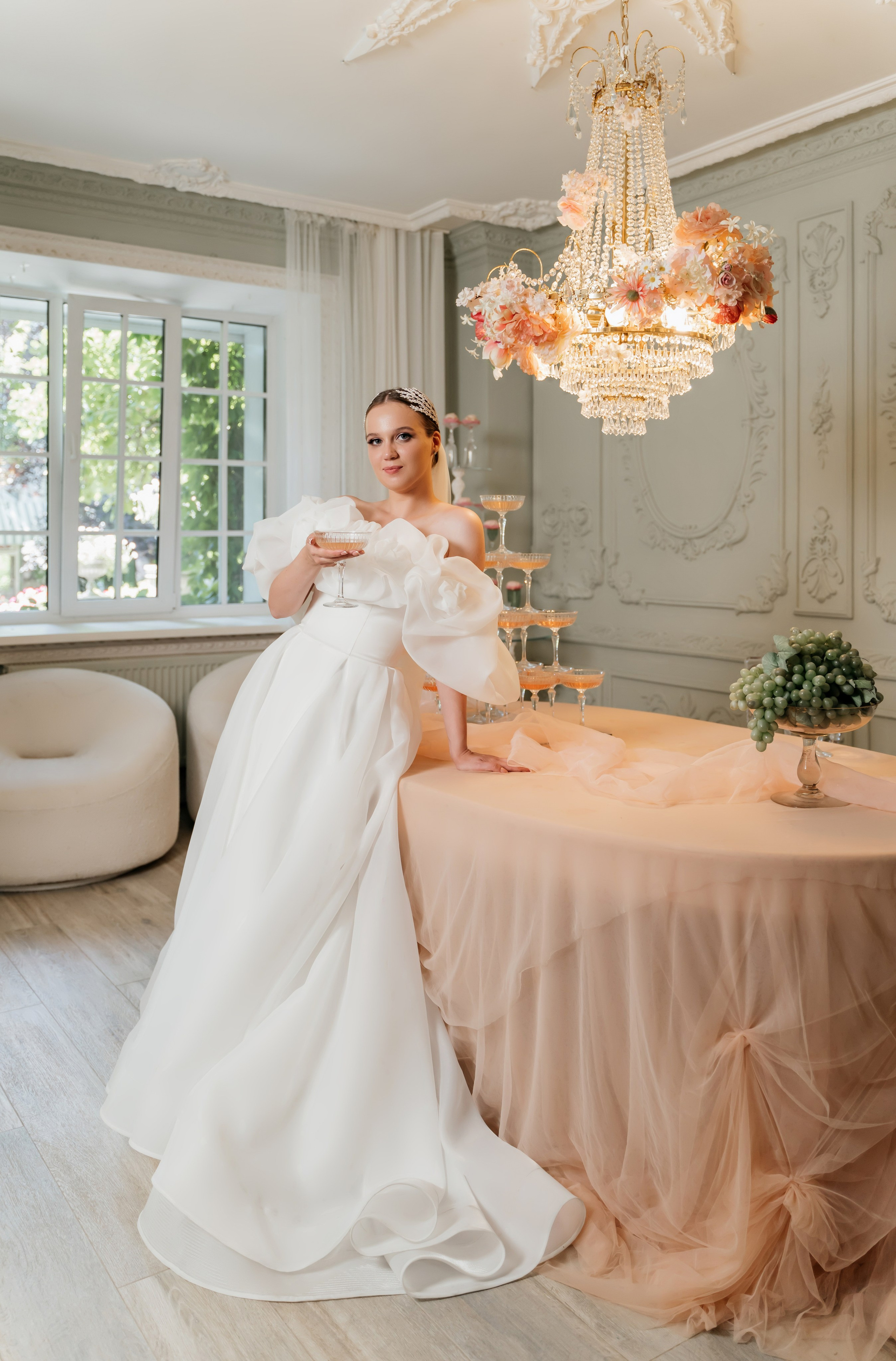 Свадебная история. Свадебный фотограф Амина Хомович