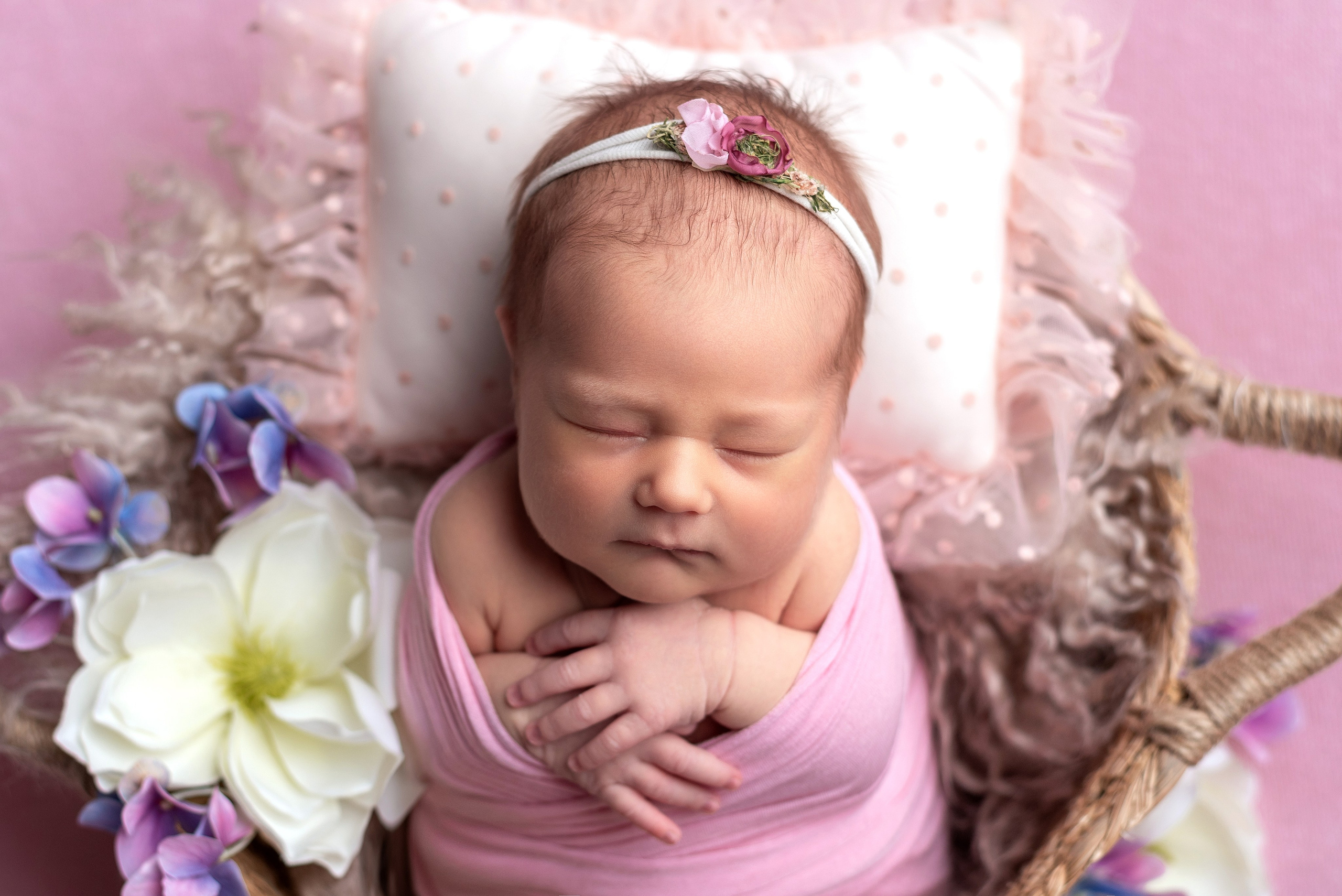 Реквизит. Фотограф новорожденных в Екатеринбурге Анастасия Карманова