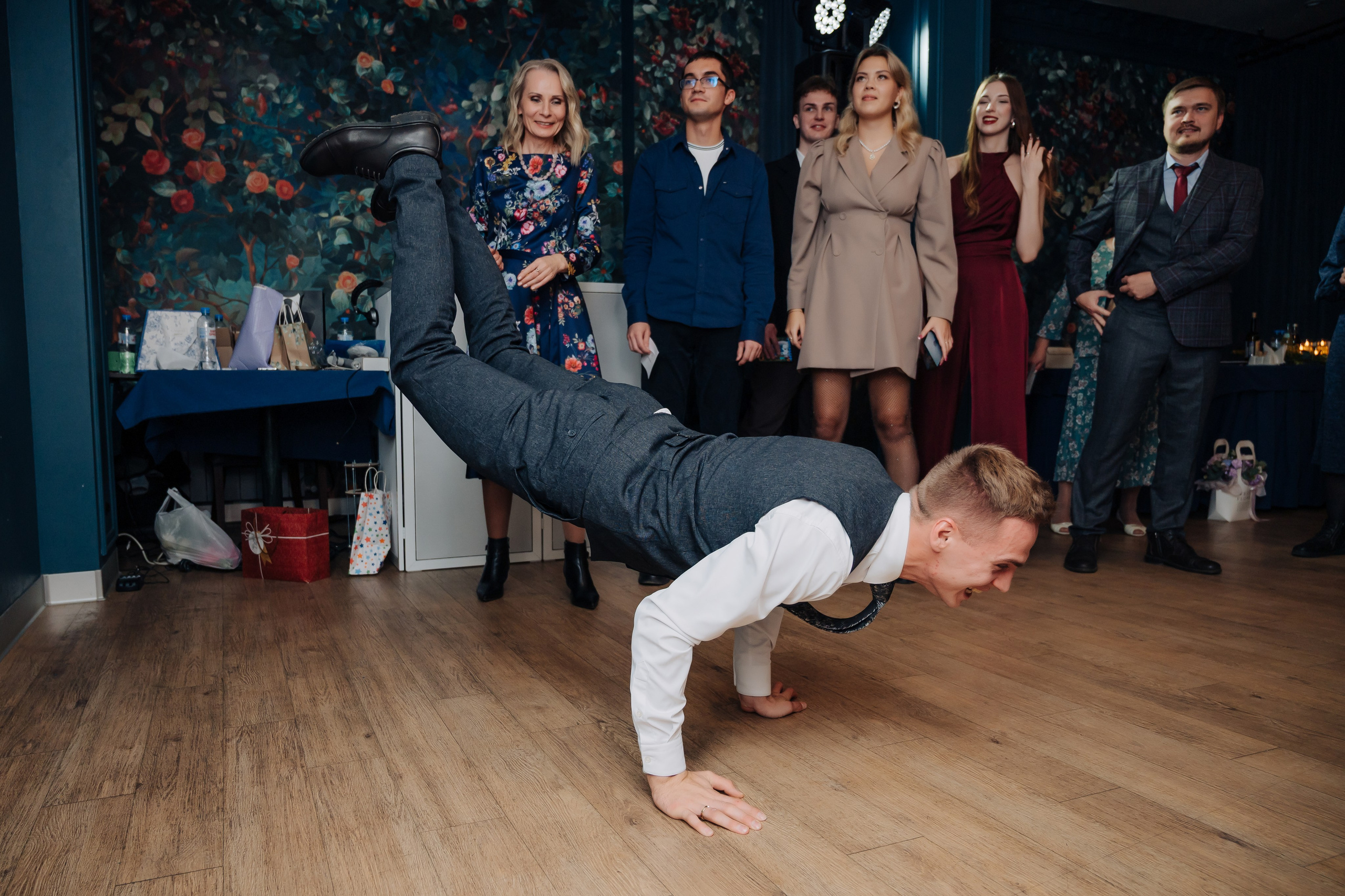 Дарья и Арсений. Фотограф Елена Афанасьева