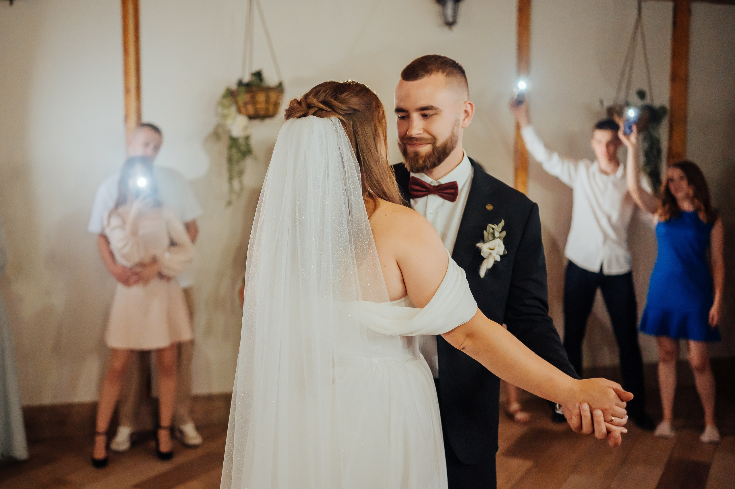 Елена и Яков. Фотограф Елена Афанасьева