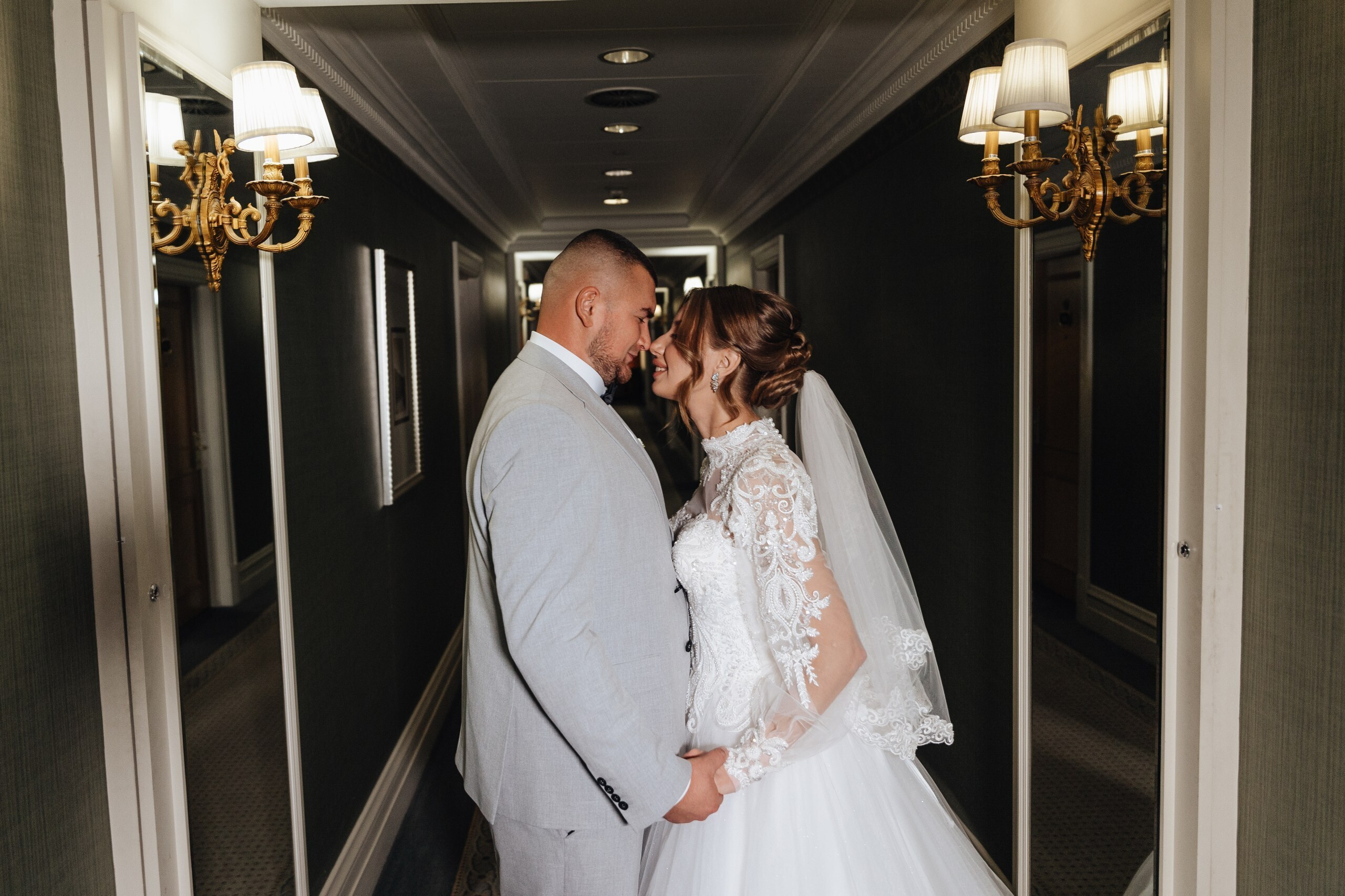 Светлана и Тимур. Семейный и свадебный фотограф в Донецке Елена Гордеева