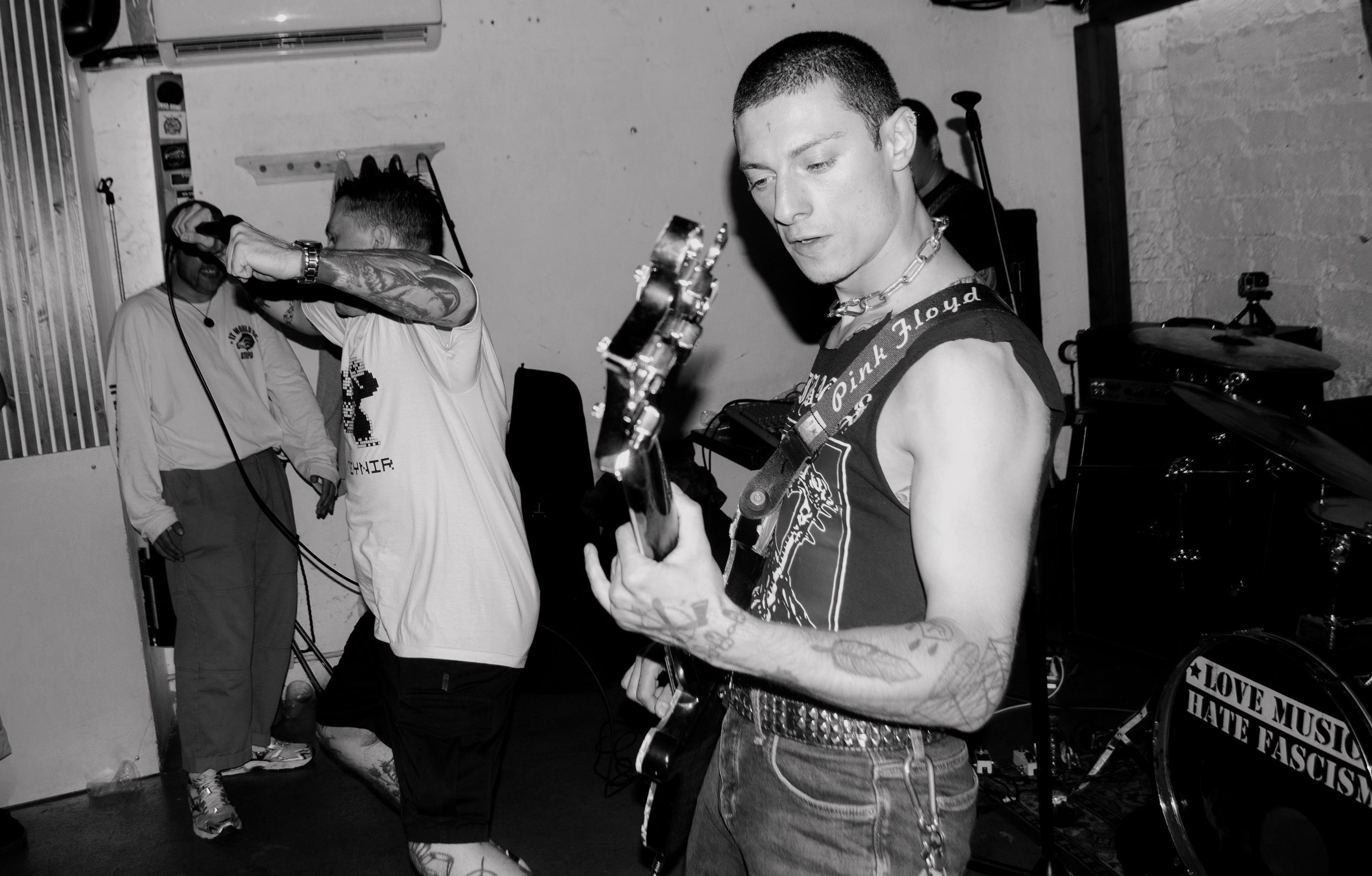 Стафф. Просто свет